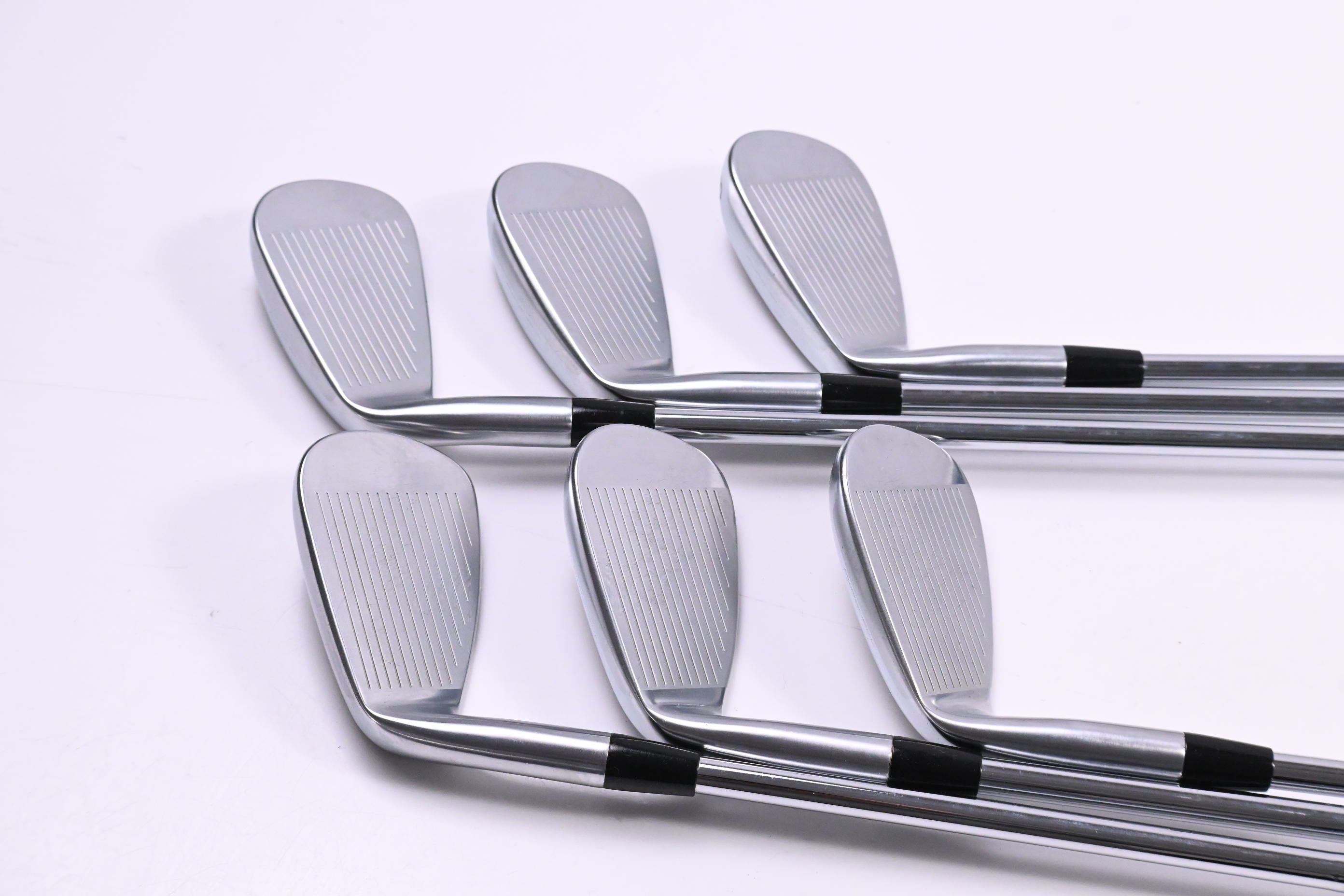Cobra Forged Tec X 2022 Irons / 6-PW+GW / Regular Flex KBS Tour 80 Shafts