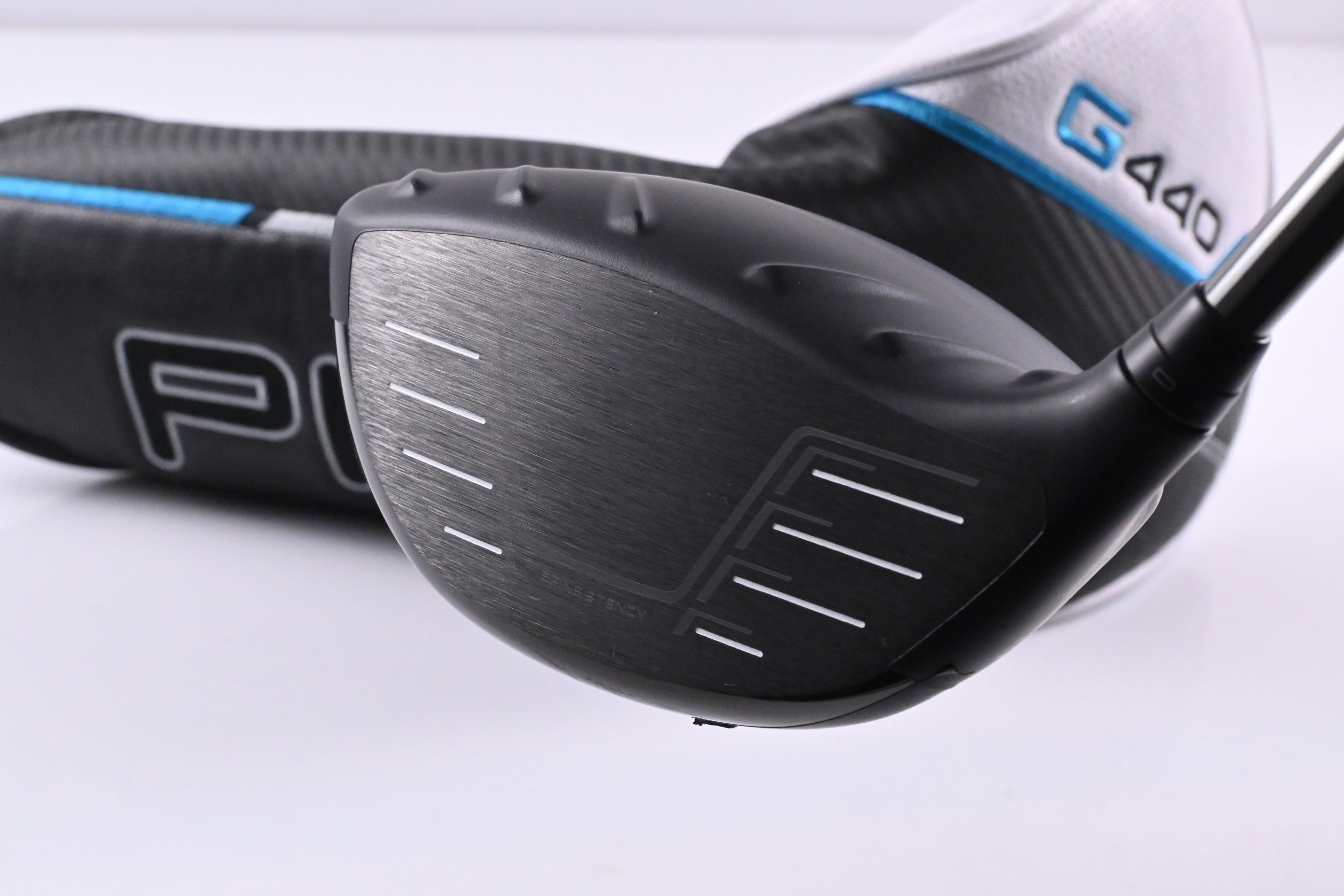 Ping G440 SFT Driver / 12 Degree / Stiff Flex Ping Tour 2.0 Chrome 65 Shaft