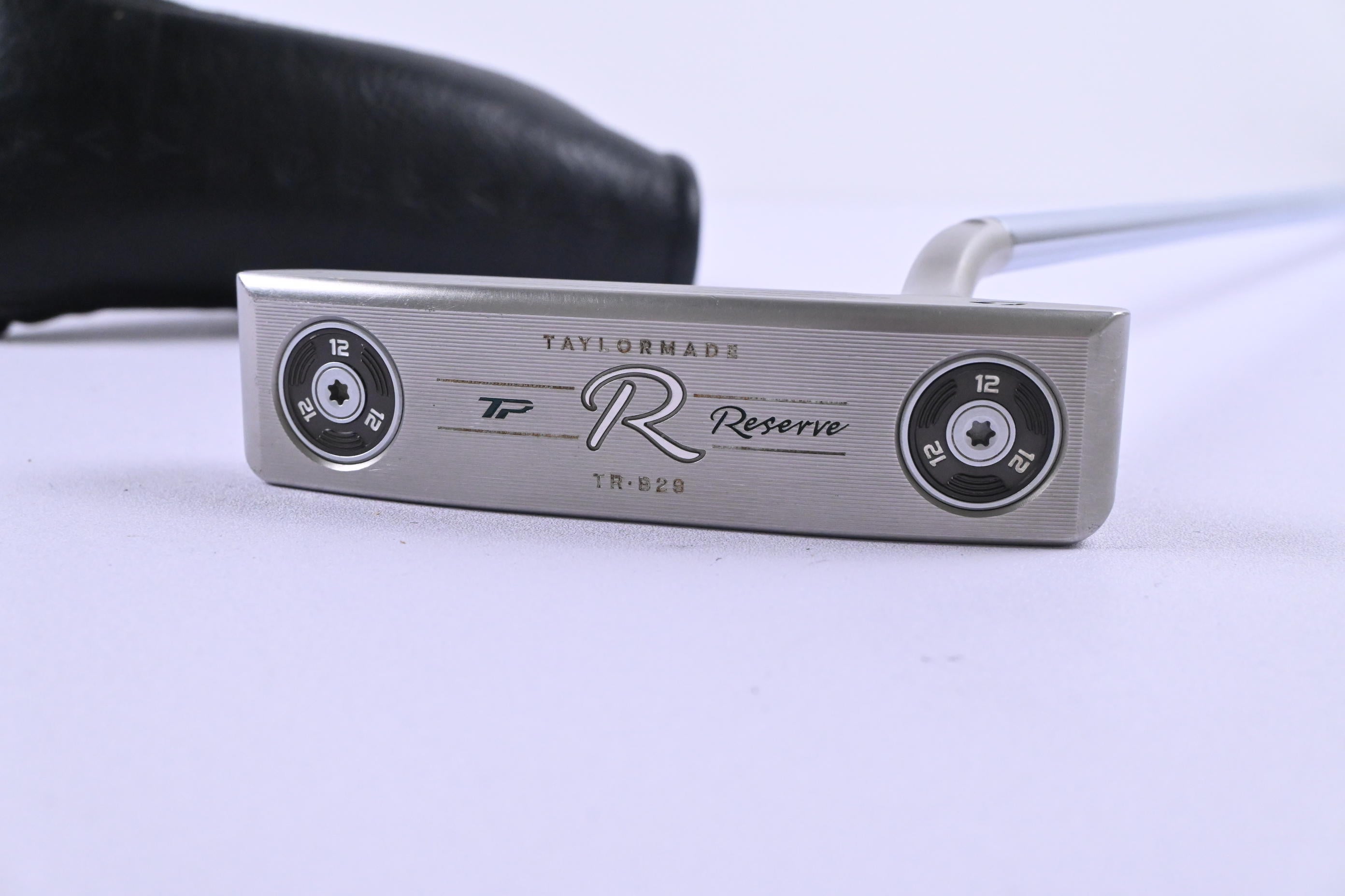 Taylormade TP Reserve Milled Putter / 34 Inch