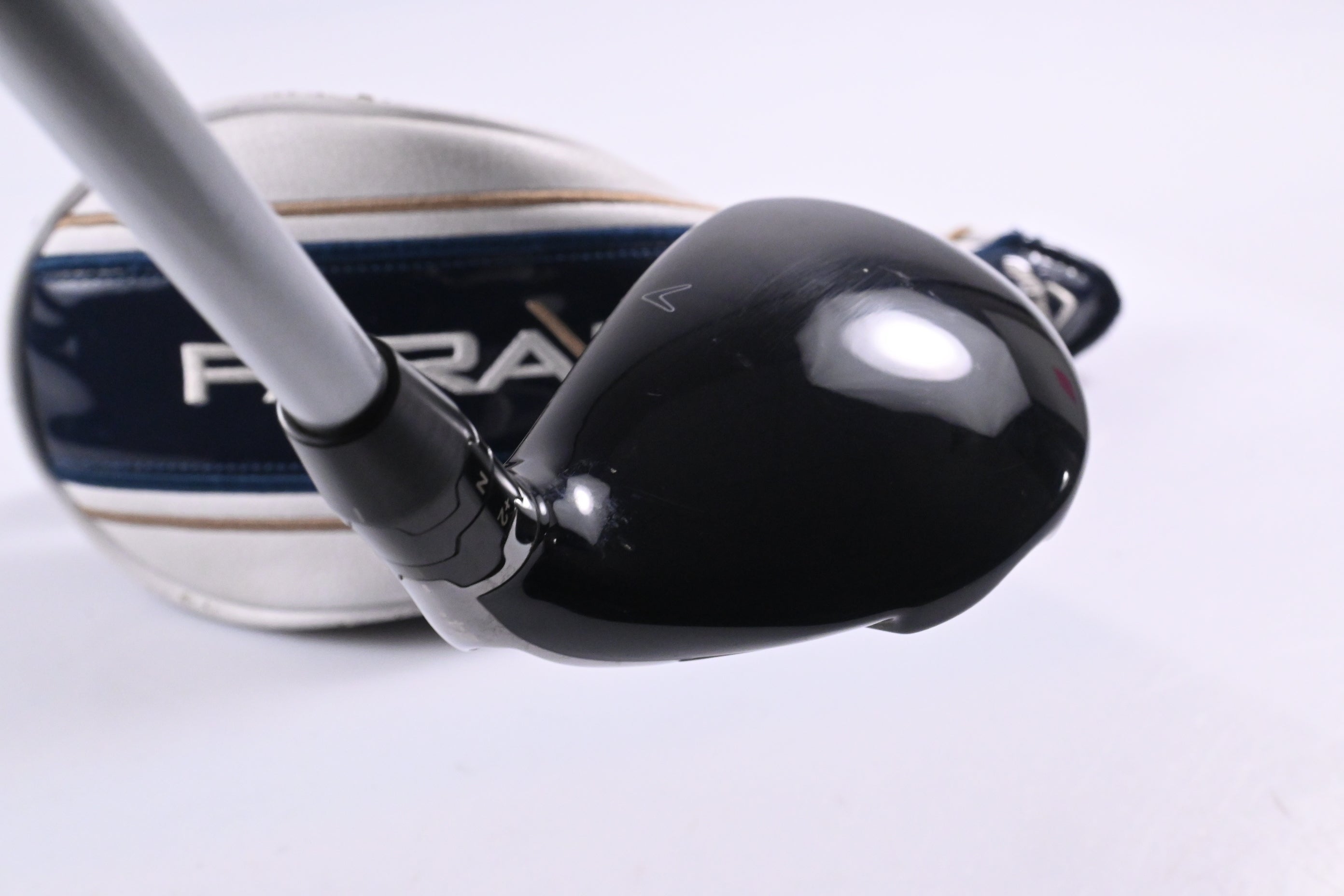 Ladies Callaway Paradym X #5 Hybrid / 24 Degree / Ladies Flex Aldila Ascent PL