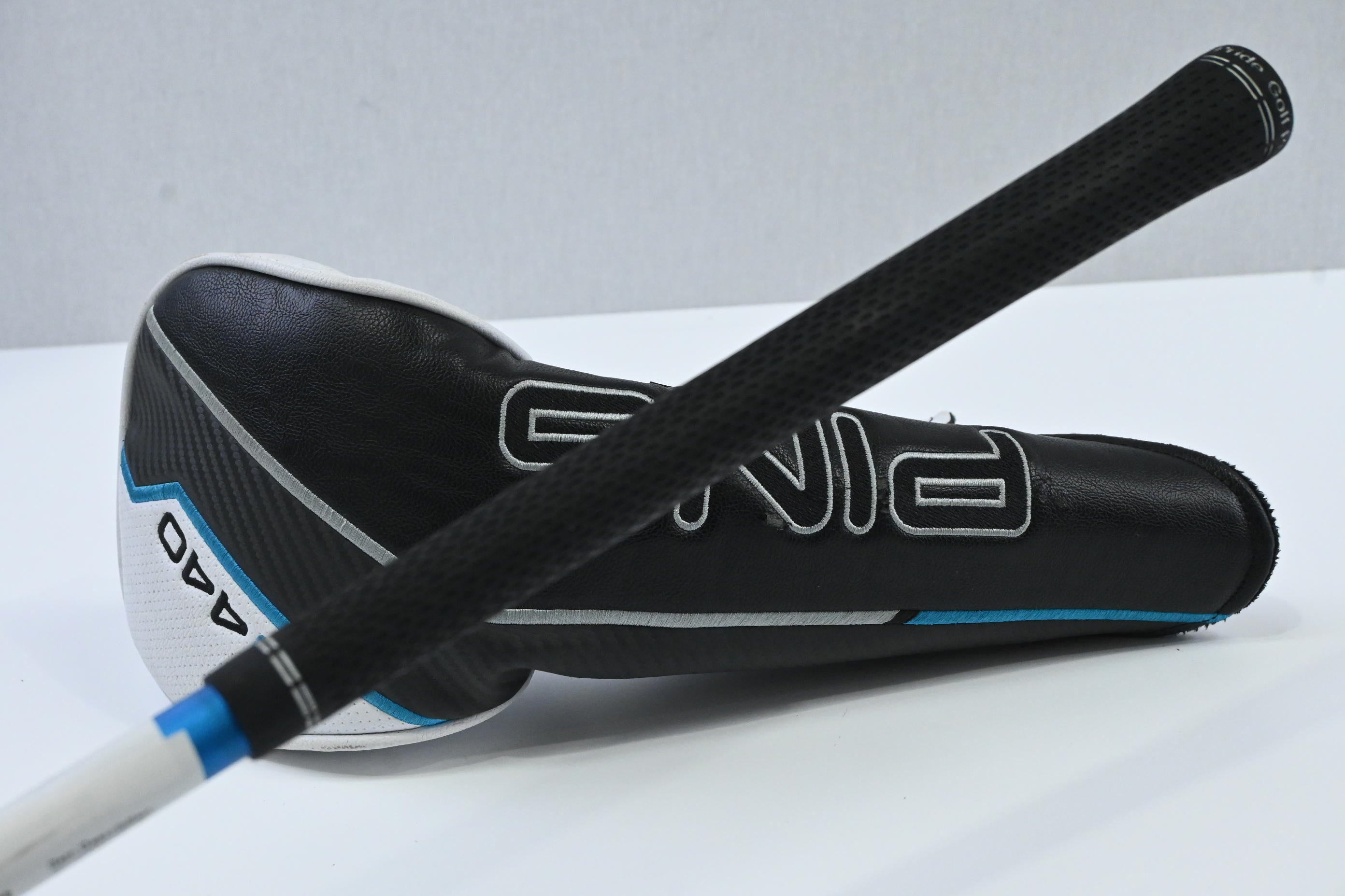 Ping G440 Max Driver / 10.5 Degree / Stiff Flex Ping Alta CB Blue 50 Shaft