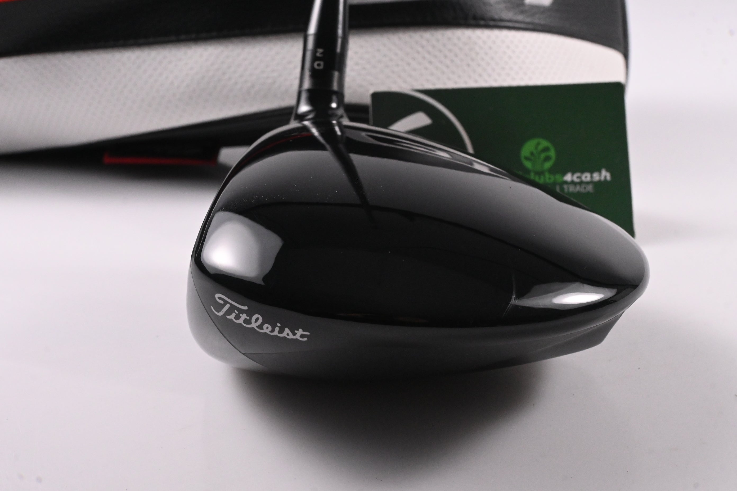 Left Hand GT1 Driver / 10 Degree / Regular Flex Tensei 1K Blue 55 Shaft