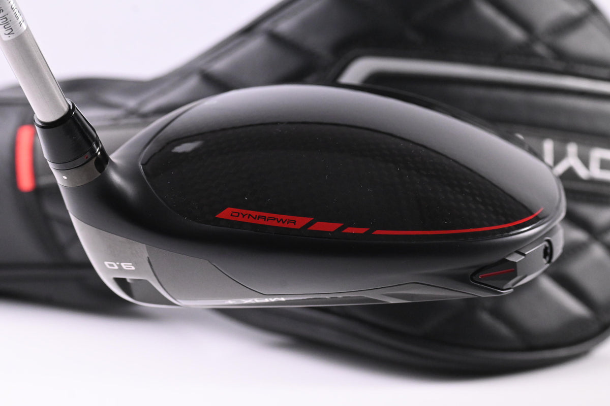 Ladies Wilson DYNAPWR Max+ Driver / 9 Degree / Ladies Flex UST Helium NCT 4