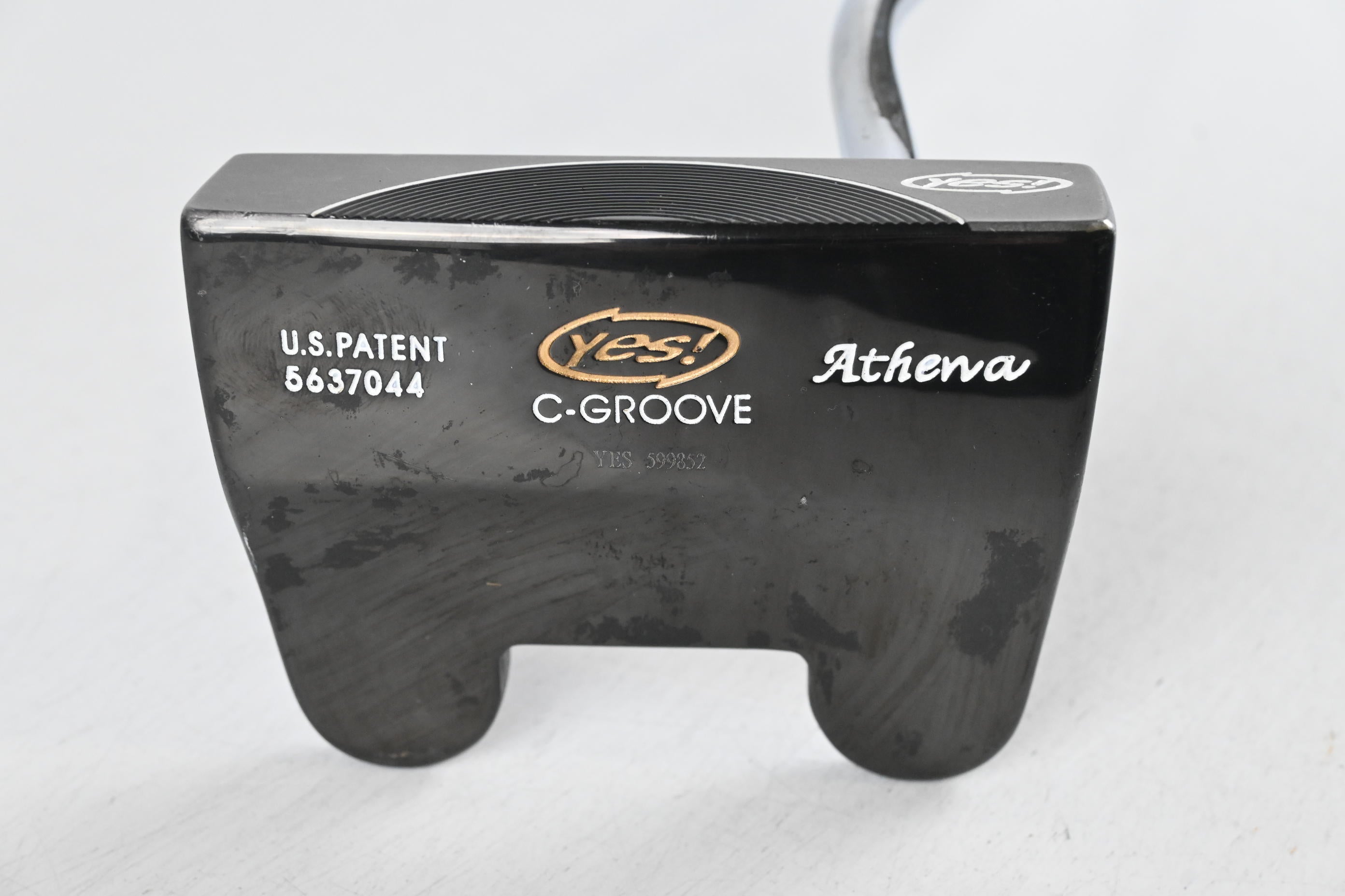 Yes! C-Groove Athena Putter / 35 Inch
