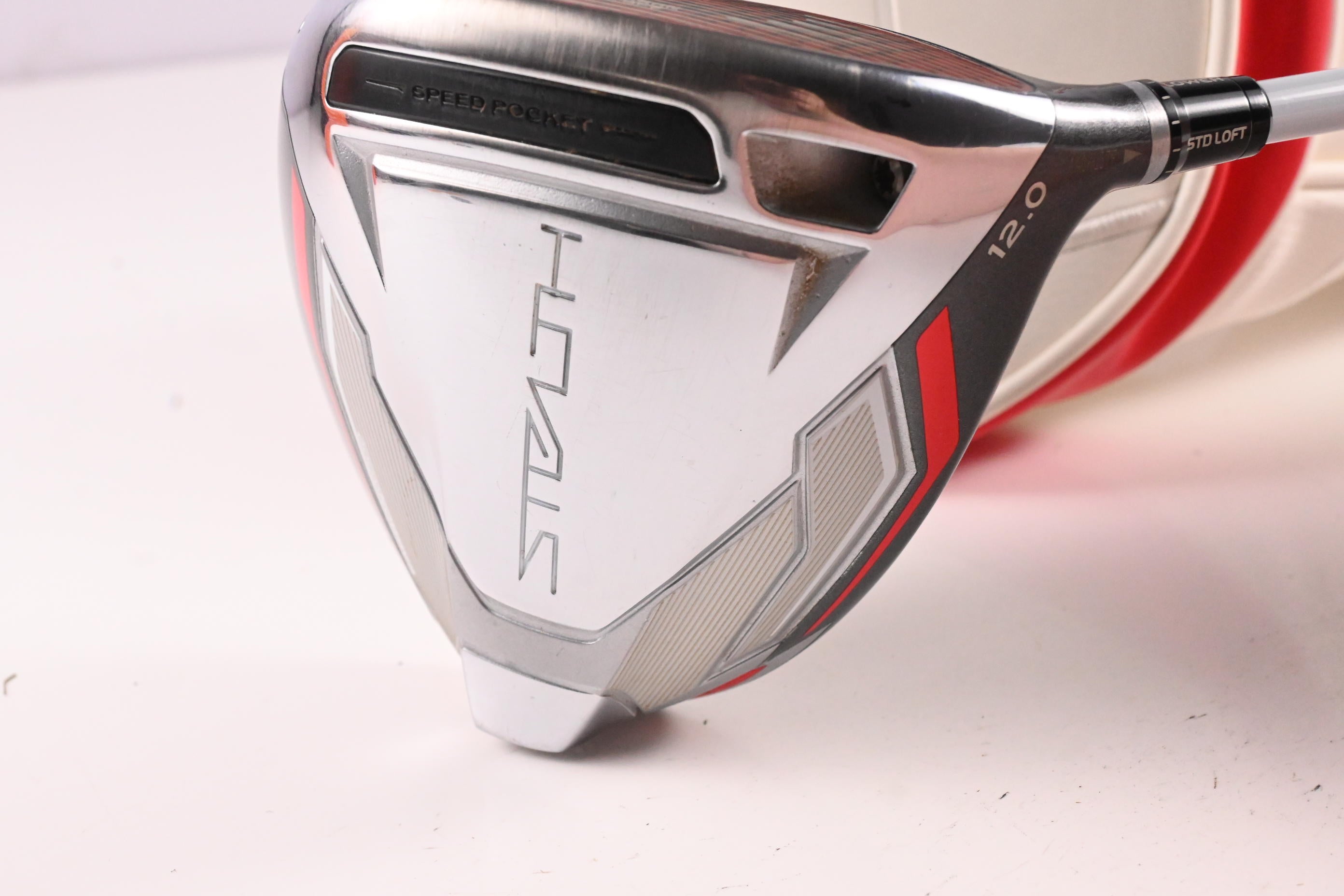Ladies Taylormade Stealth Driver / 12 Degree / Ladies Flex Aldila NV 45 Shaft