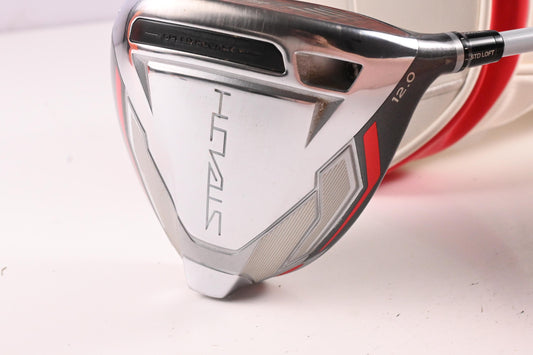 Ladies Taylormade Stealth Driver / 12 Degree / Ladies Flex Aldila NV 45 Shaft