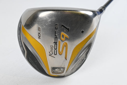 Cobra S9-1 Driver / 10.5 Degree / Regular Flex Aldila NVS-HL 55 Shaft