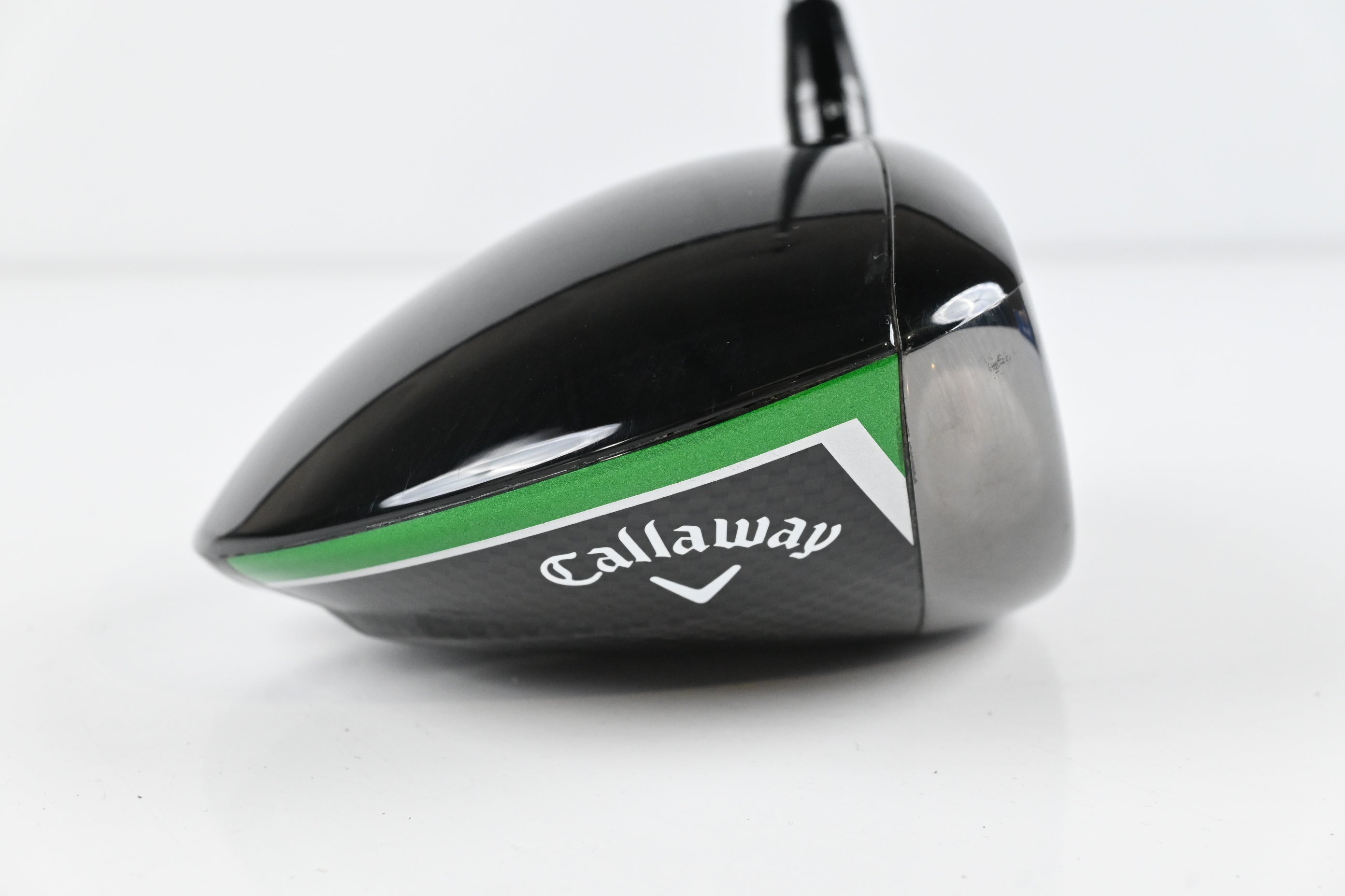 Callaway Elyte Triple Diamond Driver / 9 Degree / Stiff Flex Denali Charcoal 60