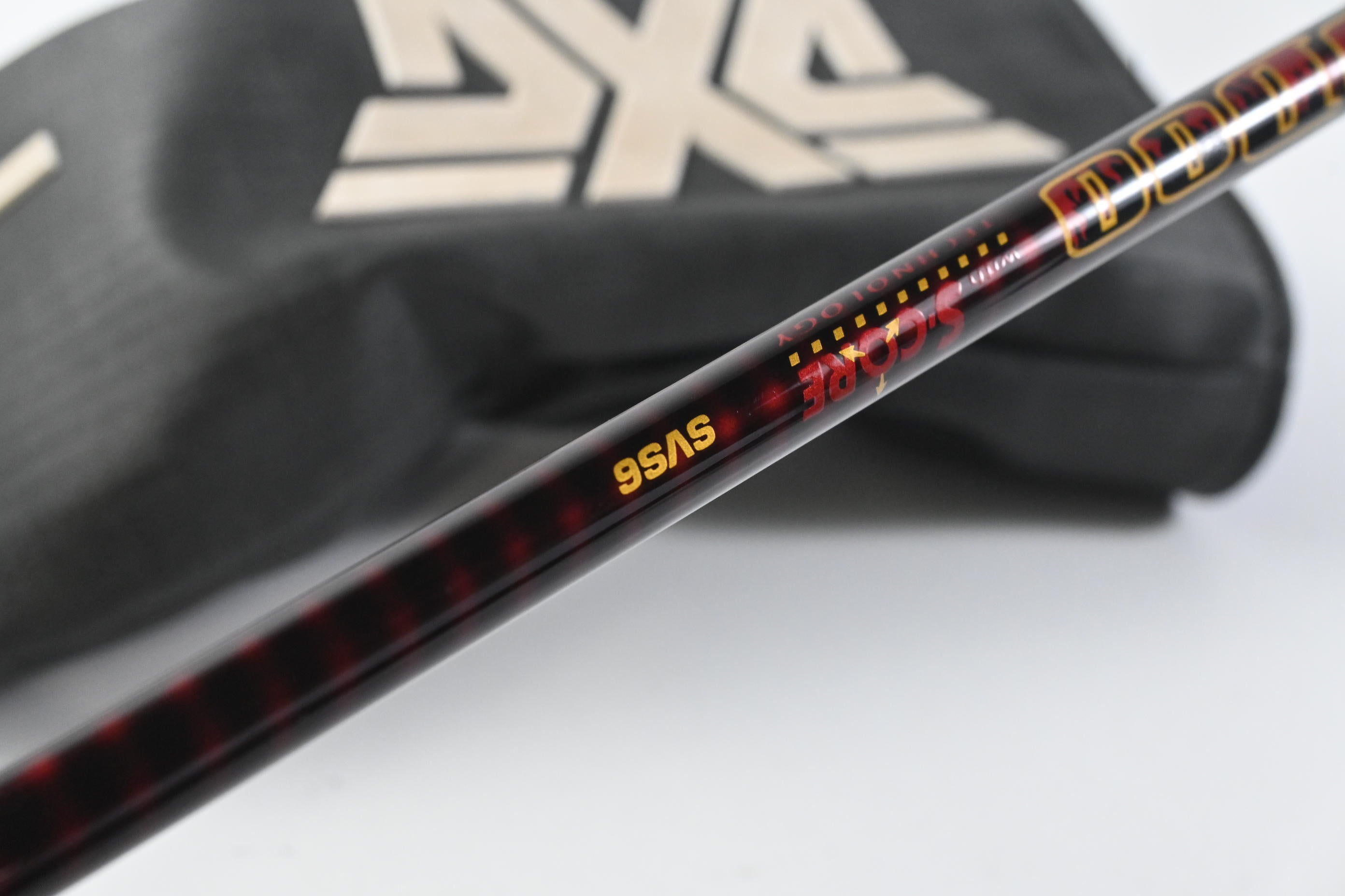 PXG 0211 2020 Driver / 9 Degree / Stiff Flex Aldila Voodoo 6 Shaft