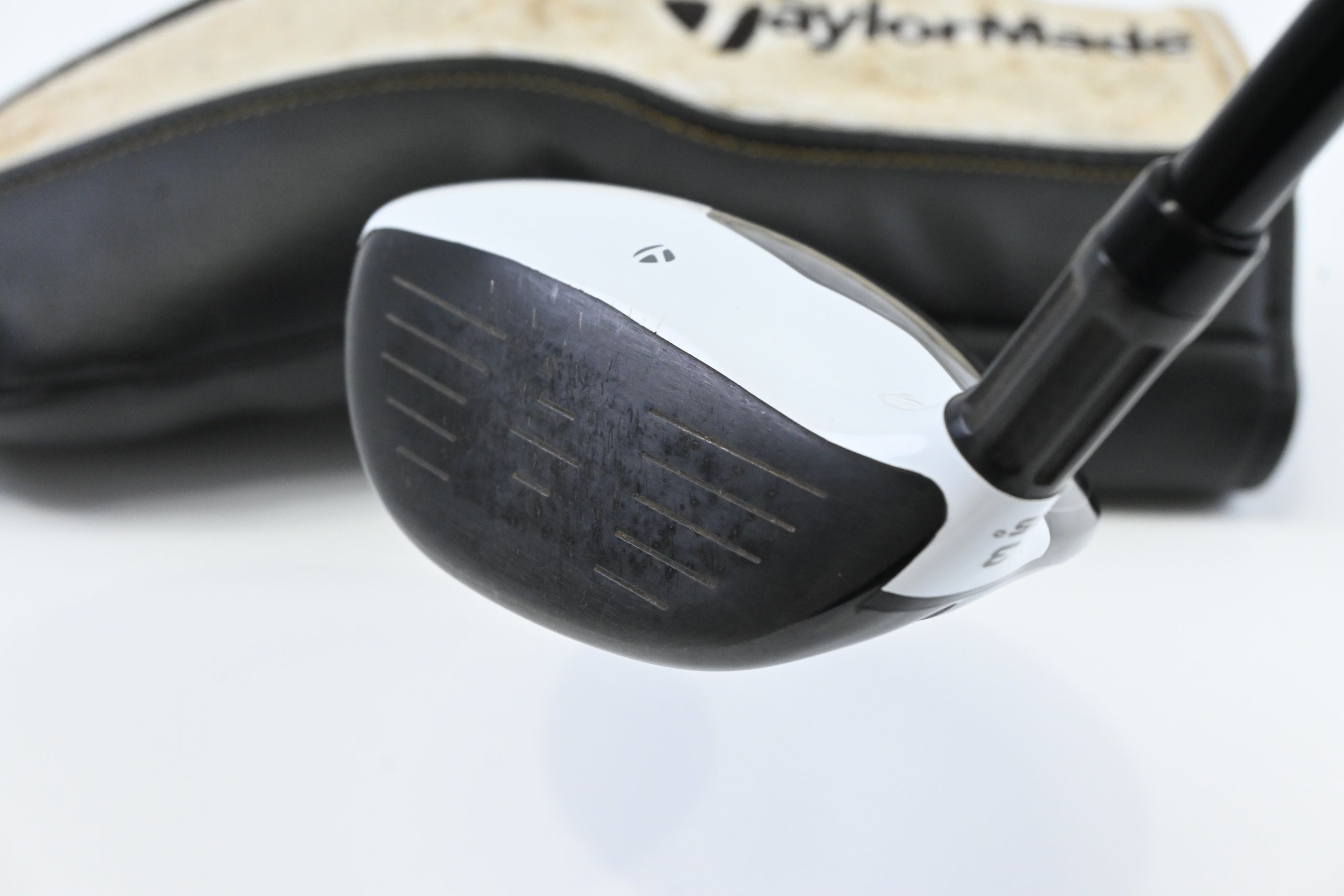 Taylormade M2 2016 #3 Wood / 15 Degree / Regular Flex Taylormade Reax 65 Shaft