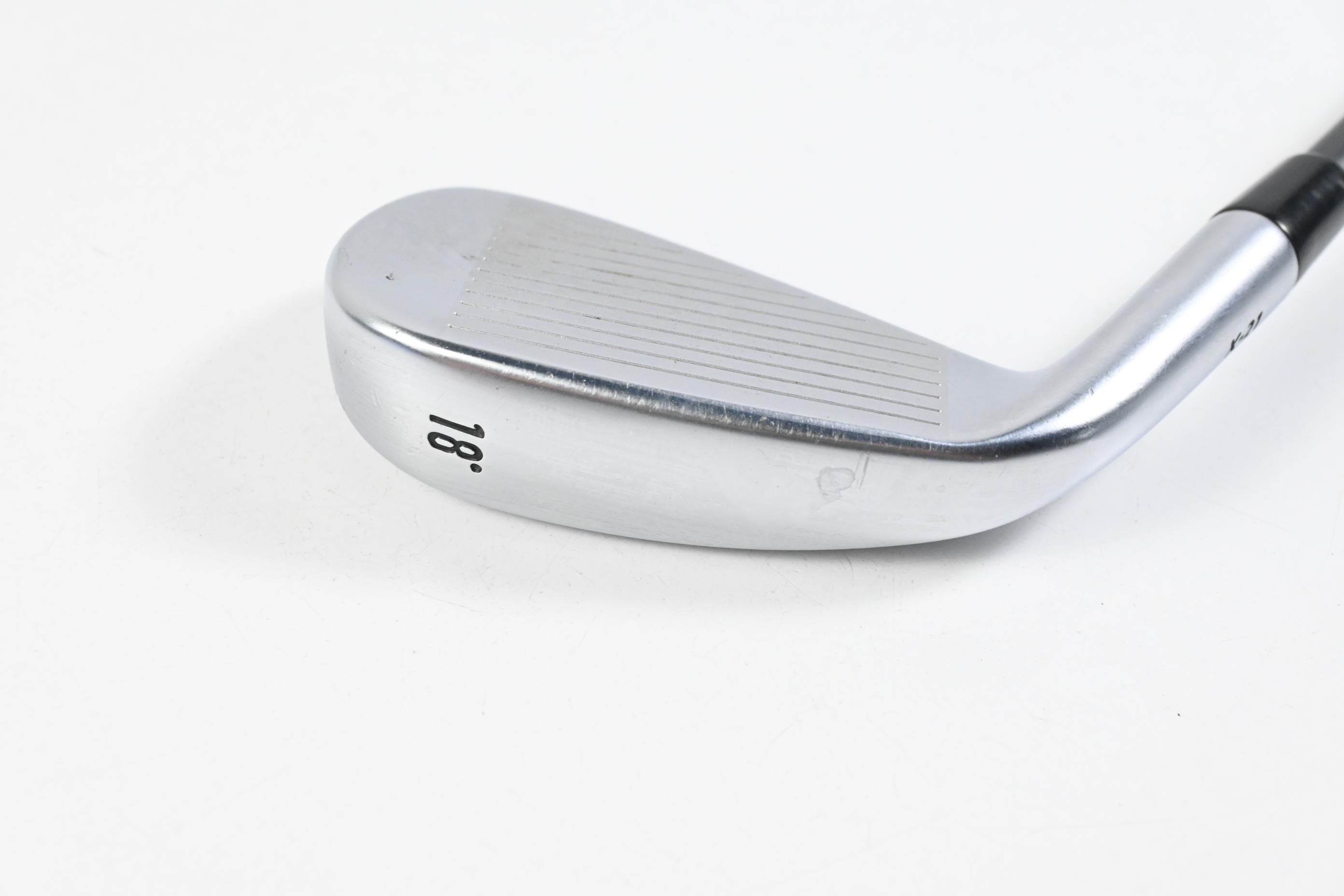 Callaway X Forged UT 2020 #2 Iron / 18 Degree / Stiff Flex Hzrdus Smoke Black 80