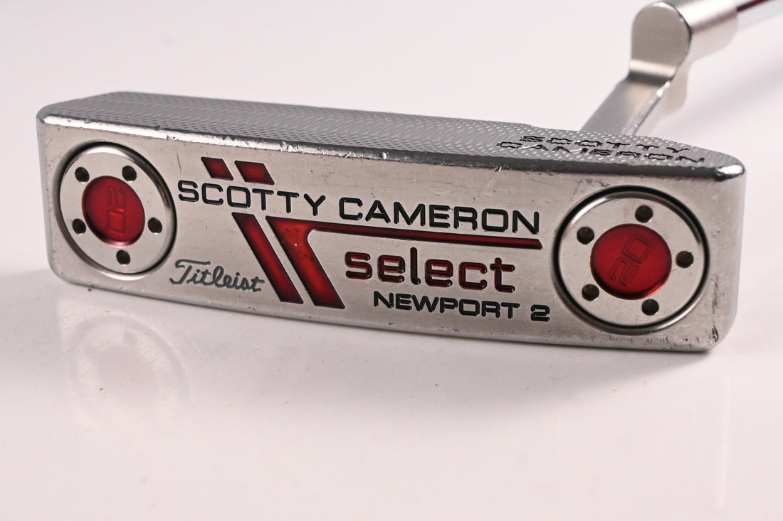 Scotty Cameron Select Newport 2 2014 Putter / 34 Inch