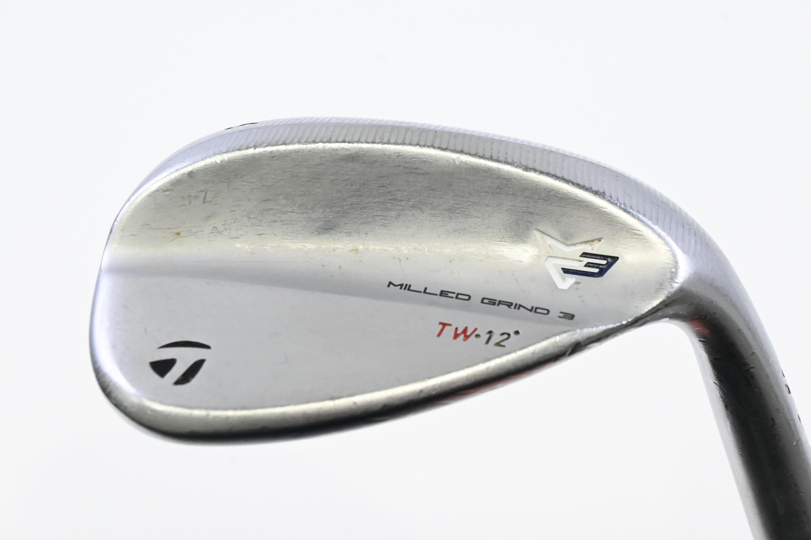 Taylormade Milled Grind 3 Sand Wedge / 56 Degree / Stiff Flex Dynamic Gold S200