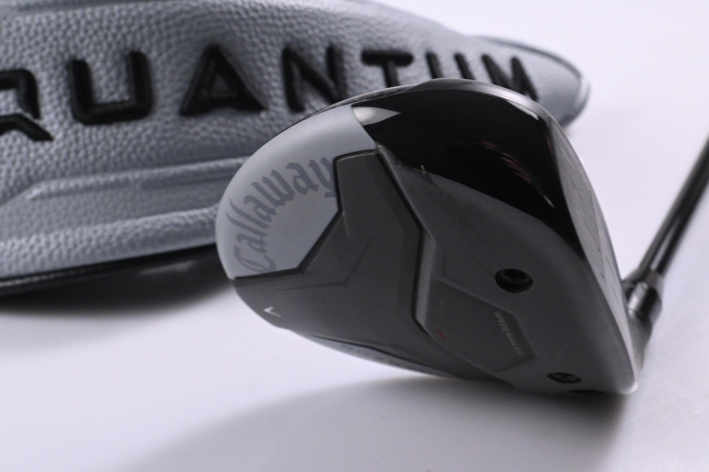 Callaway Quantum Max D #3 Wood / 15 Degree / Stiff Flex Ventus Black 6 Shaft