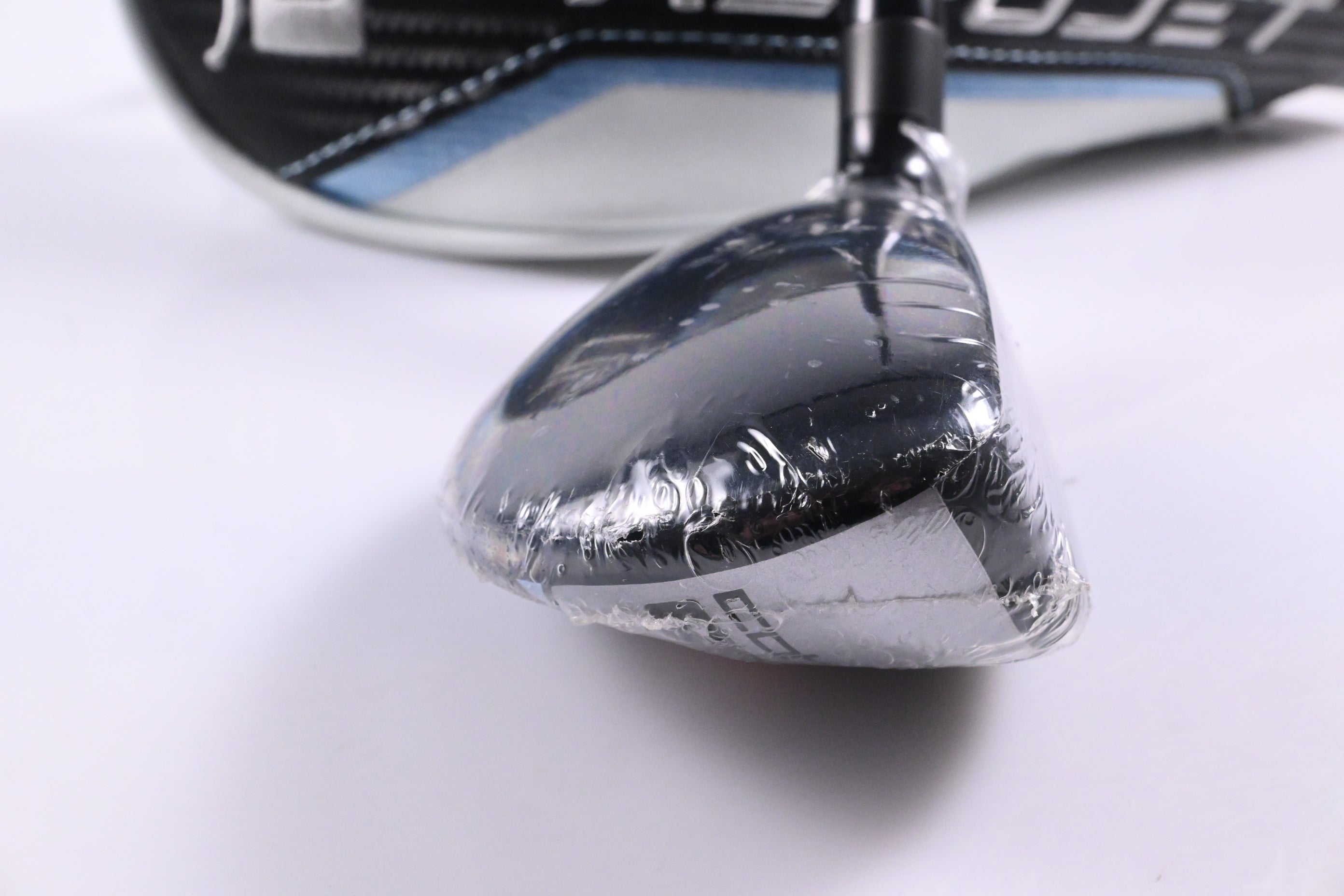 Ladies Cobra Aerojet #5 Hybrid / 24 Degree / Ladies Flex KBS PGI 55 Shaft