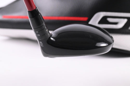 Titleist GT2 #3 Hybrid / 18 Degree / Stiff Flex Denali Red 60 Shaft