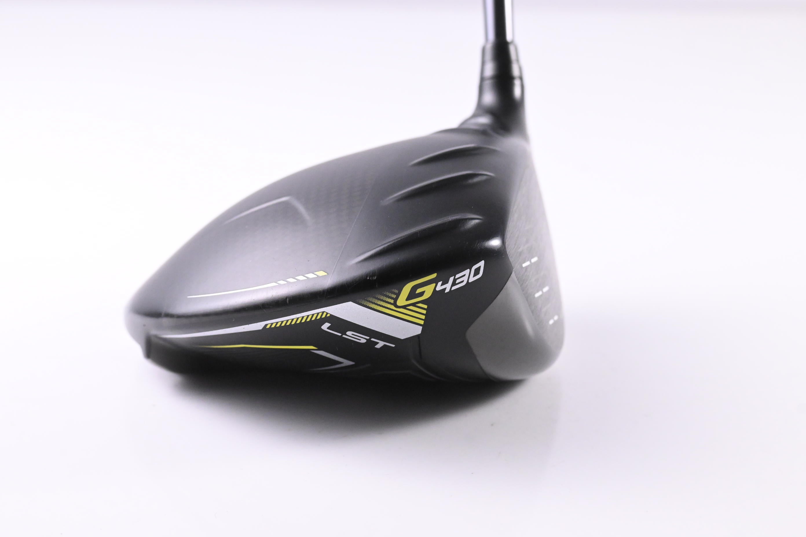 Ping G430 LST Driver / 10.5 Degree / Stiff Flex Ping Tour 2.0 Black 65 Shaft