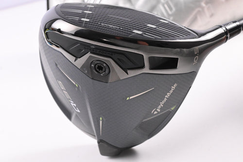 Taylormade Qi35 Driver / 10.5 Degree / Regular Flex Cypher 2.0 50 Shaft