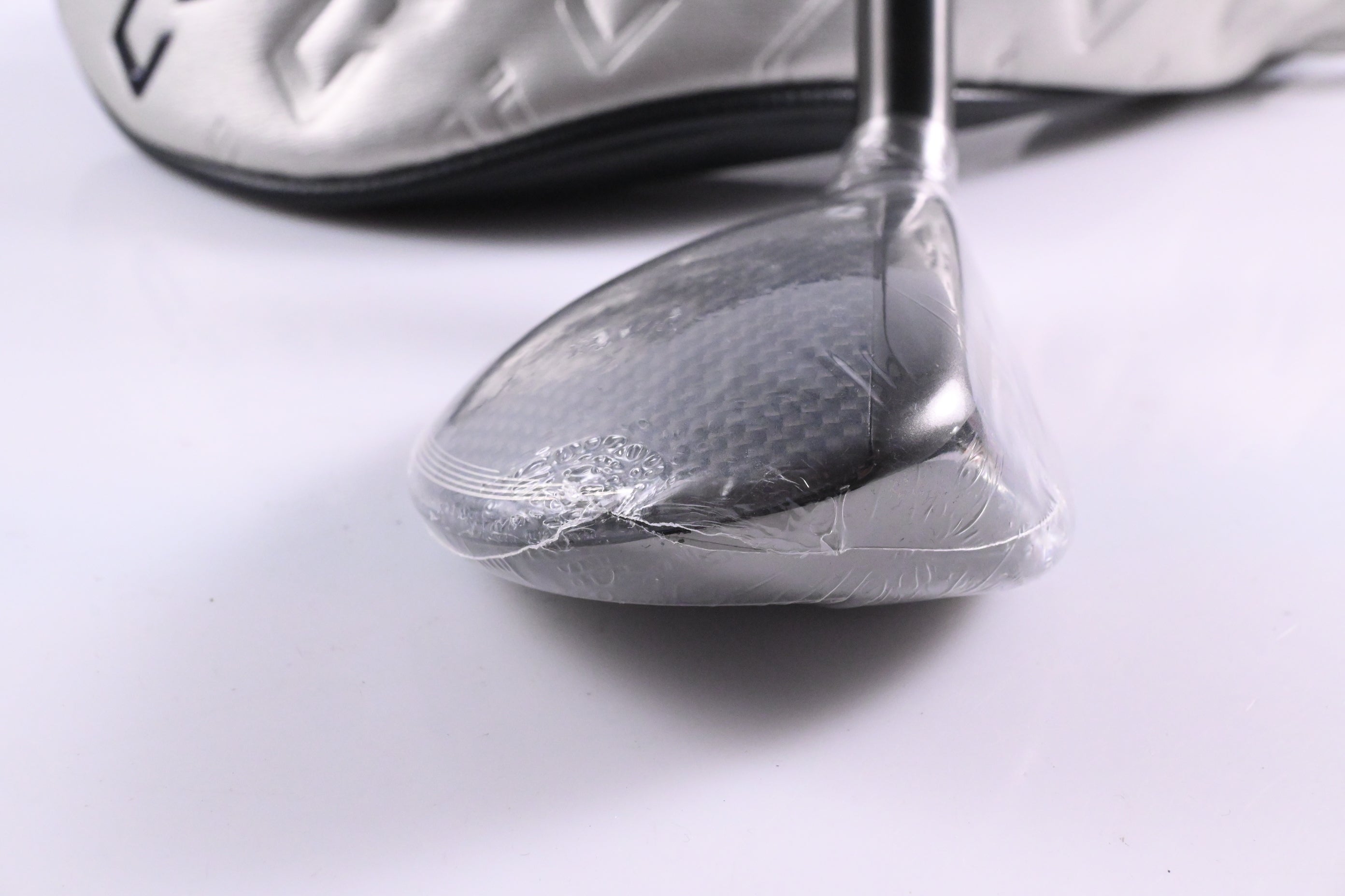 Taylormade Qi35 Max Lite #5 Hybrid / 27 Degree / Senior Flex Vanquish 5 Shaft