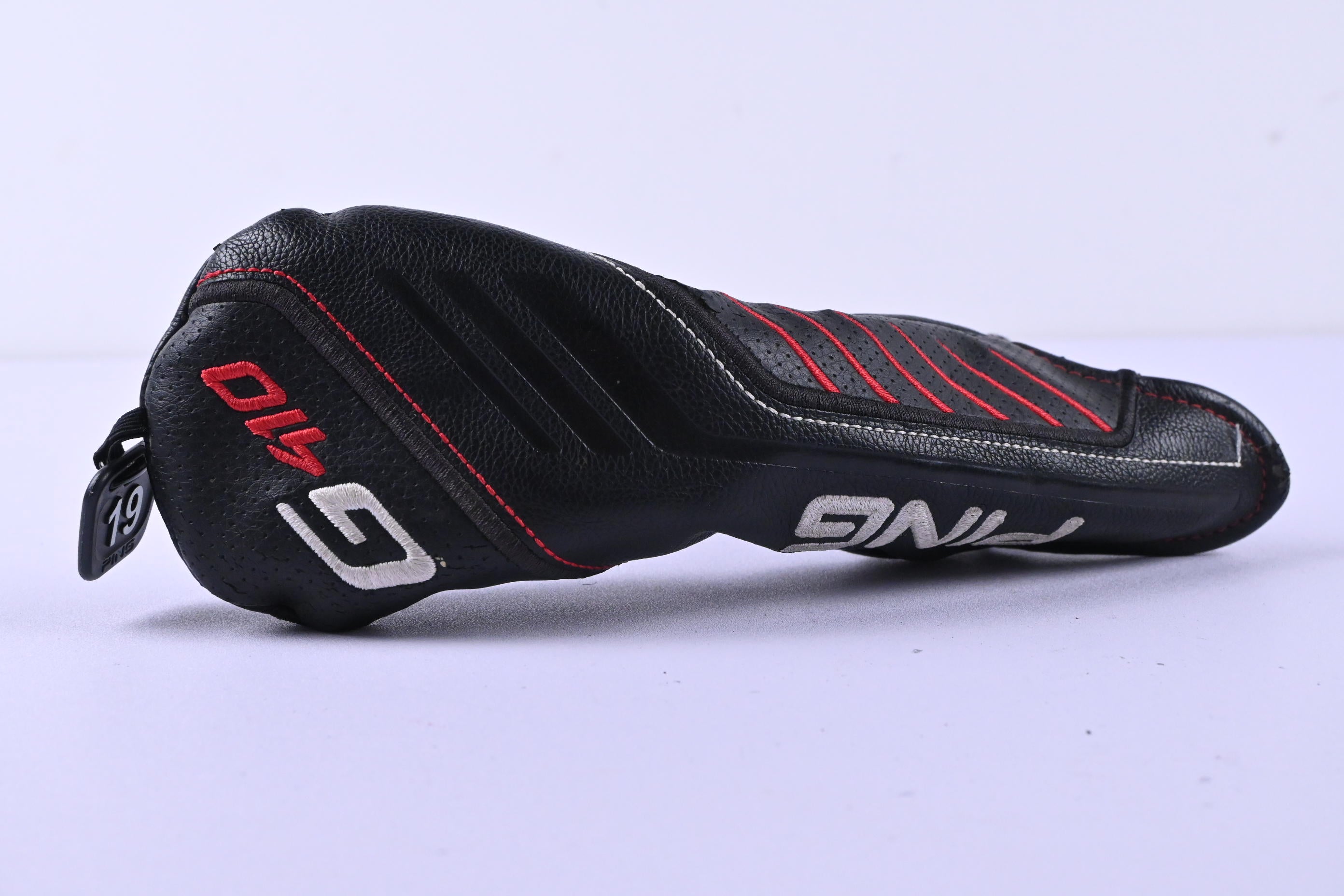 Left Hand Ping G410 #3 Hybrid / 19 Degree / X-Flex Ping Alta CB Red 70 Shaft