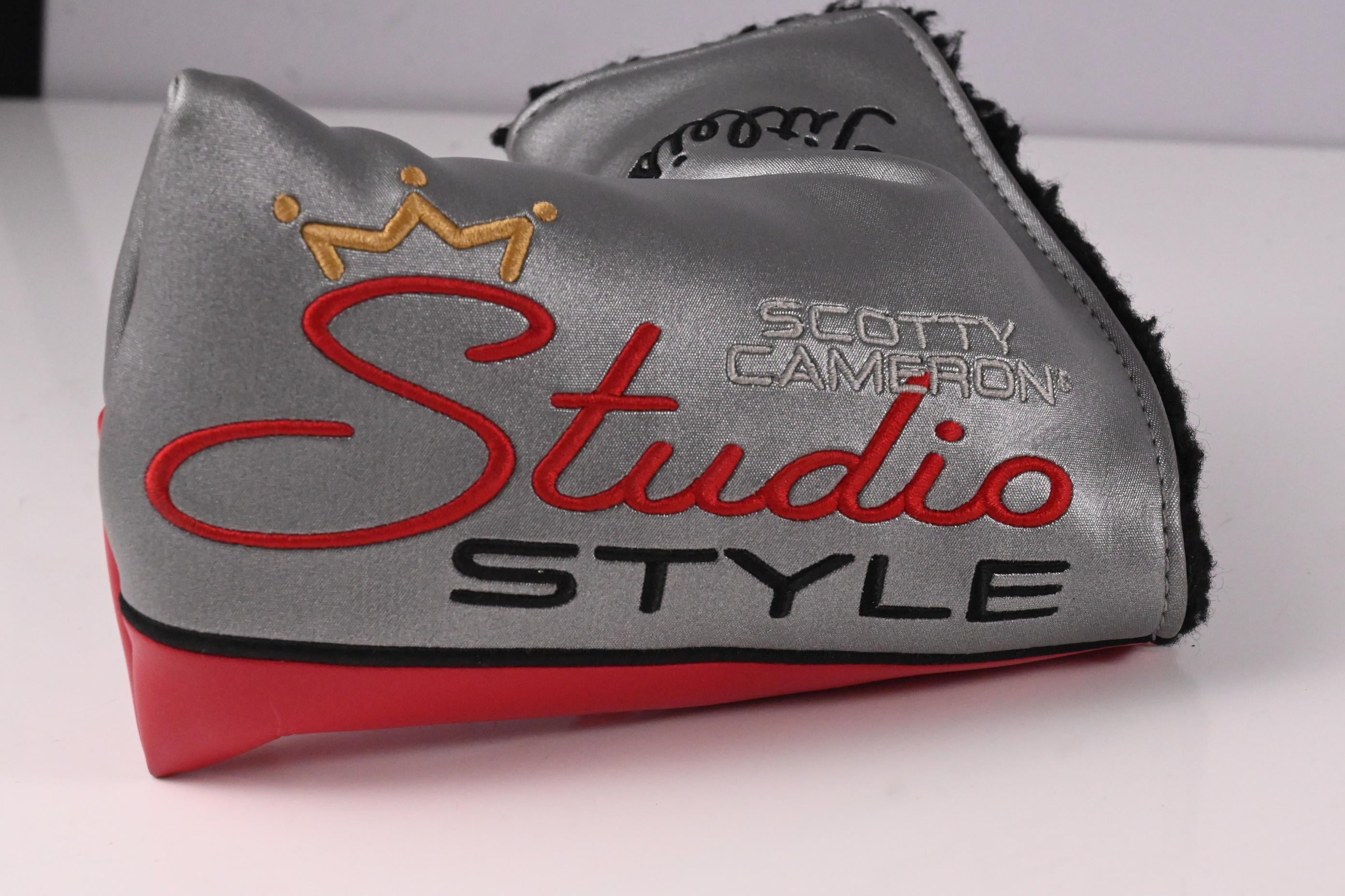 Scotty Cameron 2025 Studio Style Squareback 2 Putter / 34 Inch