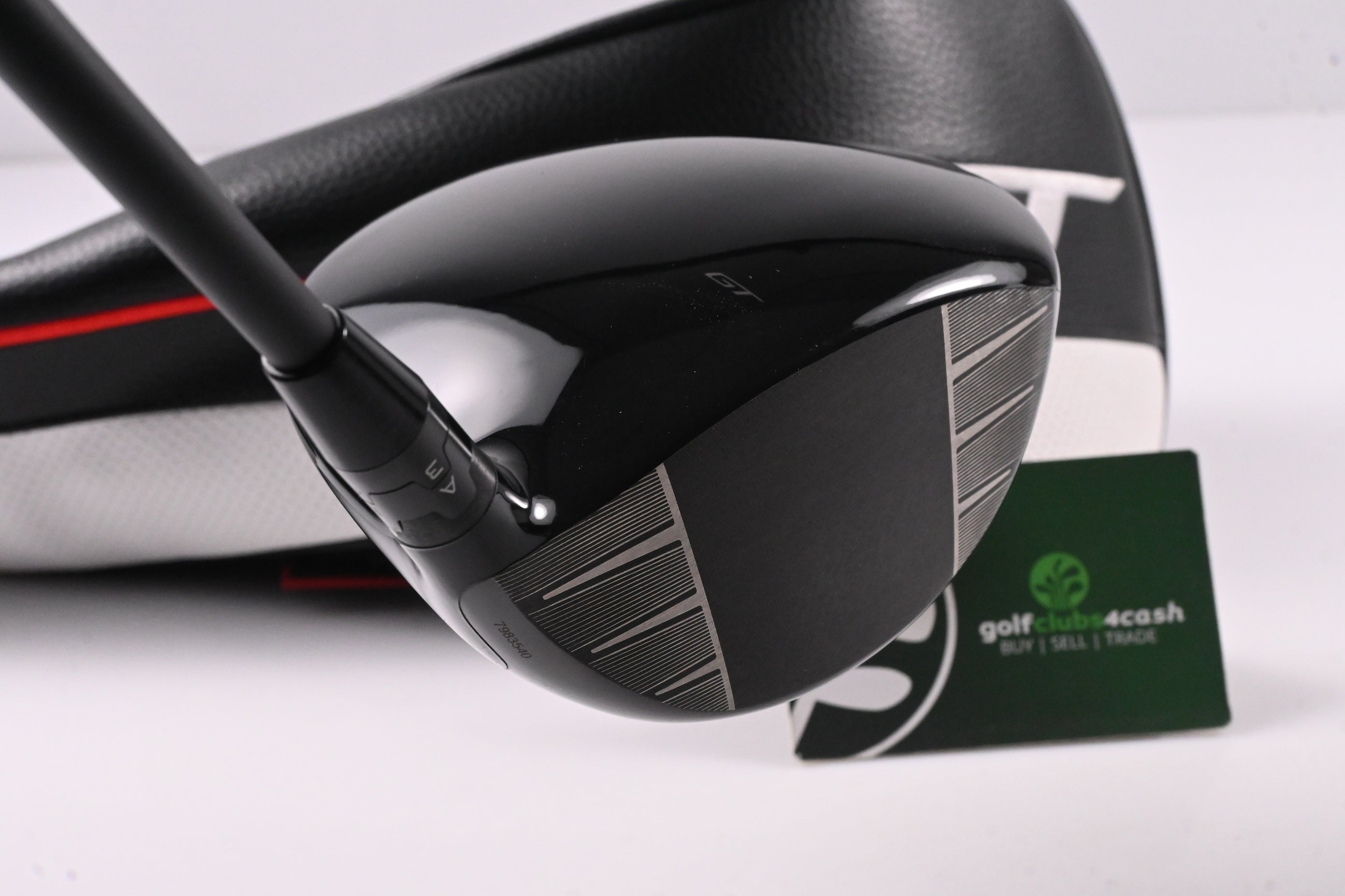 Left Hand GT1 Driver / 10 Degree / Regular Flex Tensei 1K Blue 55 Shaft