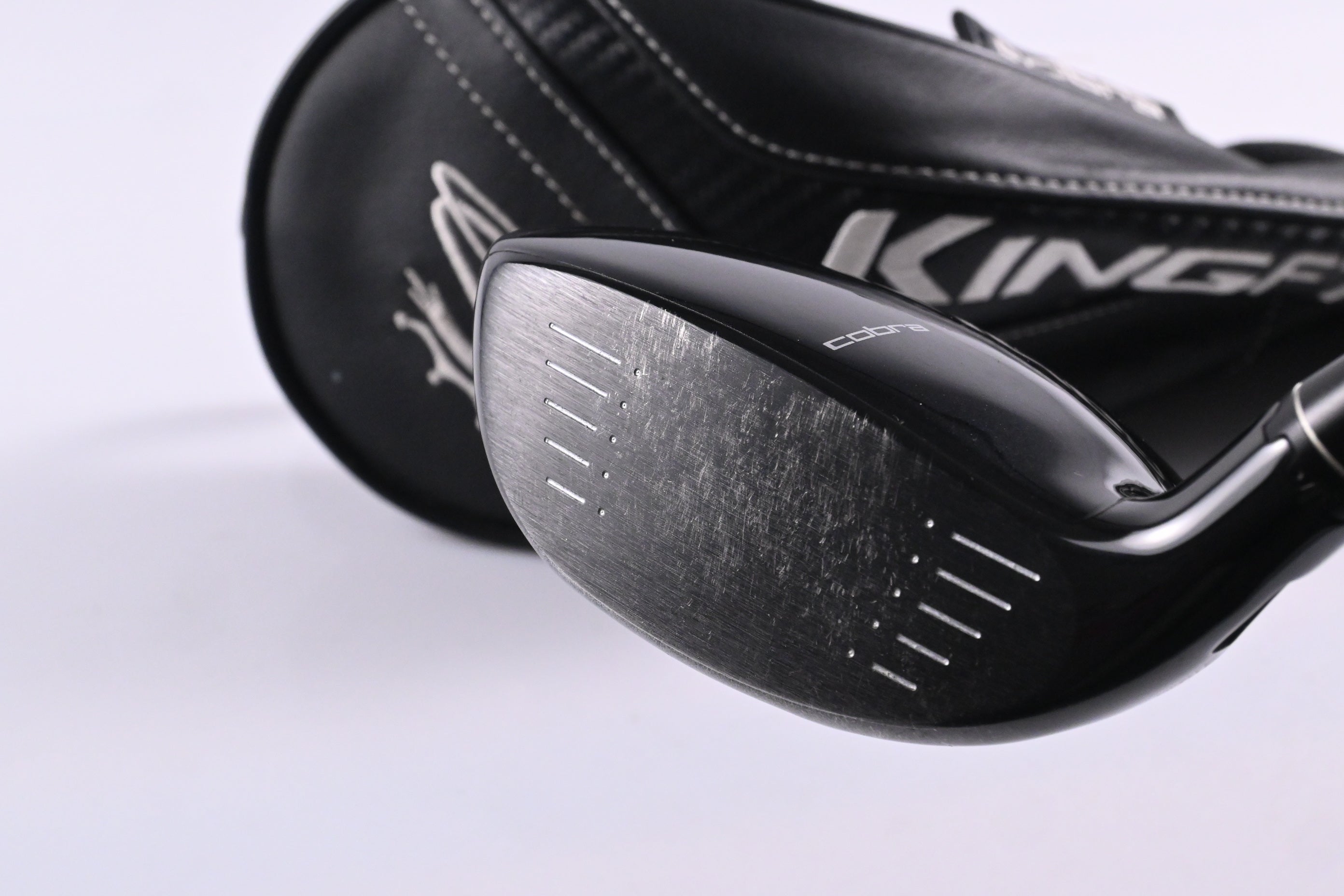 Cobra King F7 #3/4 Wood / 13-16 Degree / Stiff Flex Fujikura Black Pro 65 Shaft