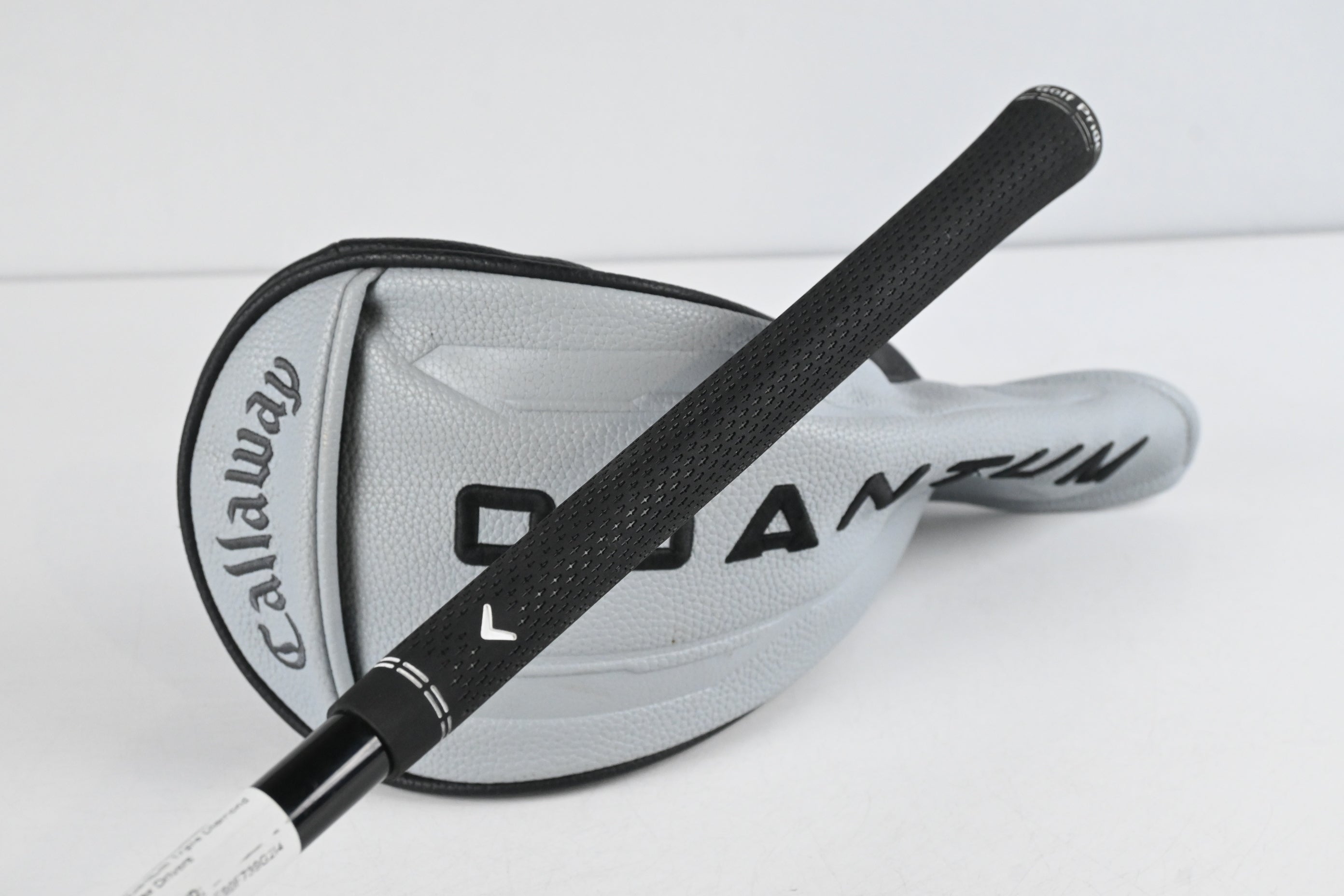 Callaway Quantum Triple Diamond Max Driver / 9 Degree / X-Flex Ventus Black 6