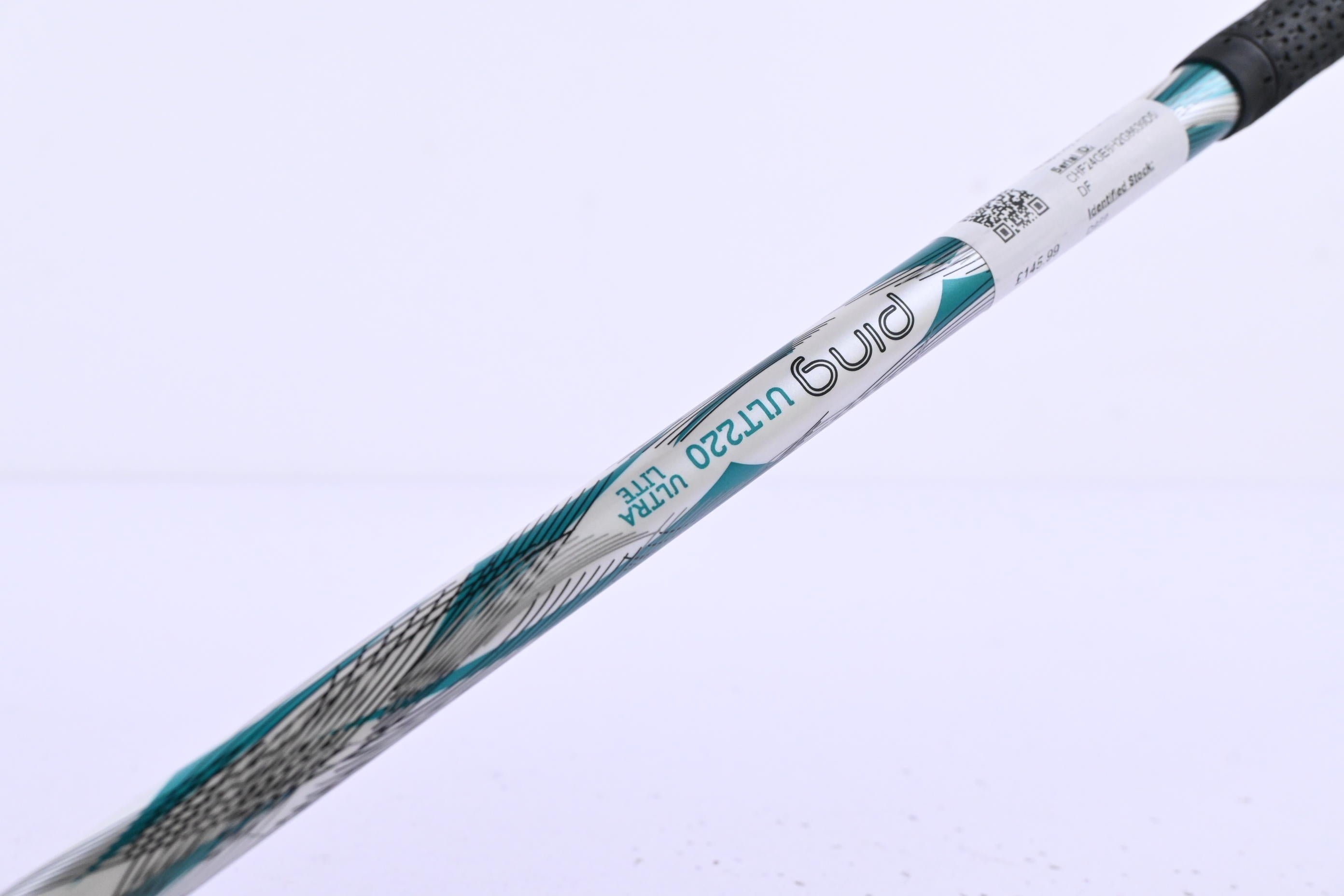 Ladies Ping Rhapsody 2015 Driver / 12 Degree / Ladies Flex Ping ULT 220 Shaft