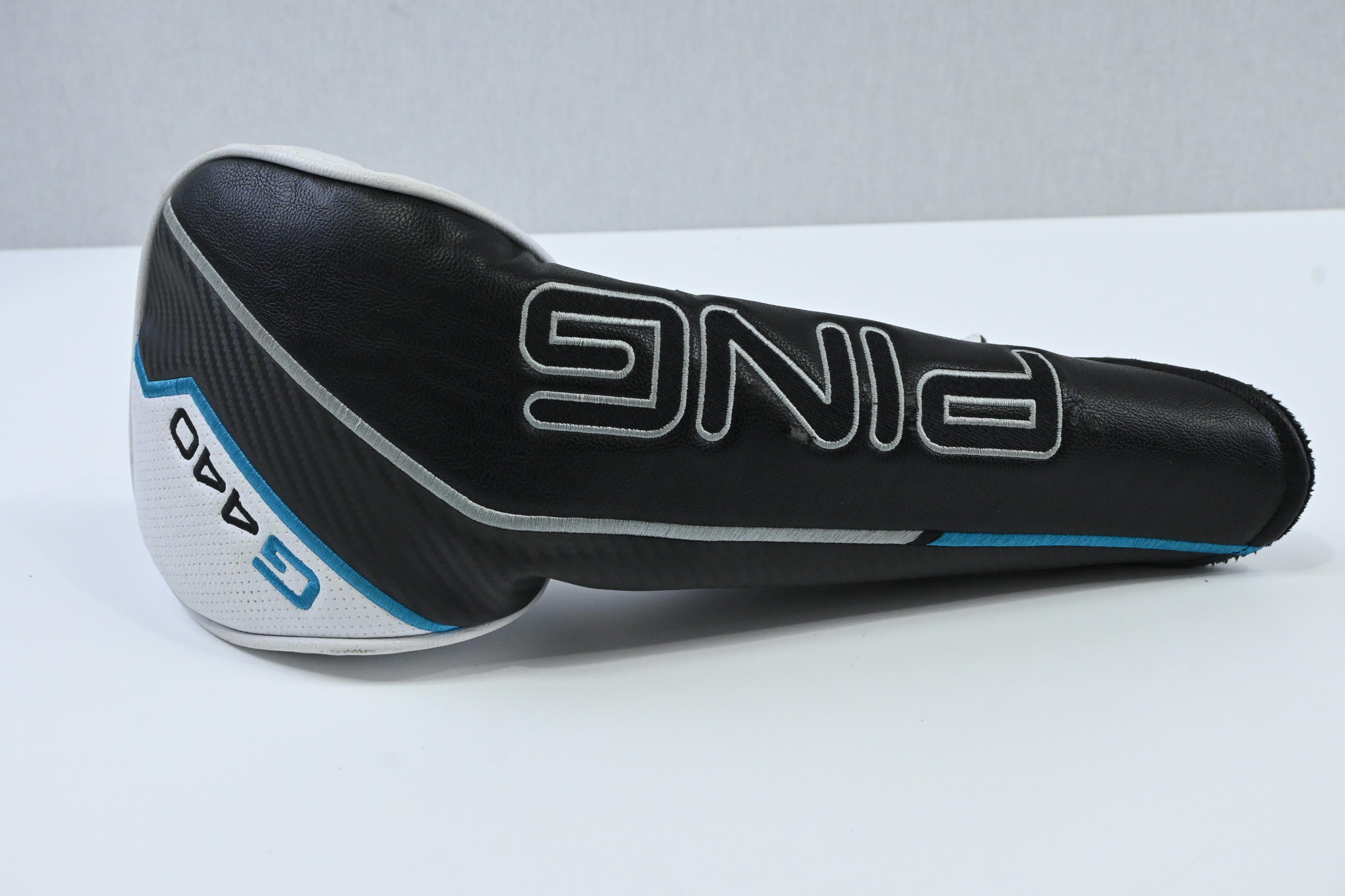 Ping G440 Max Driver / 10.5 Degree / Stiff Flex Ping Alta CB Blue 50 Shaft