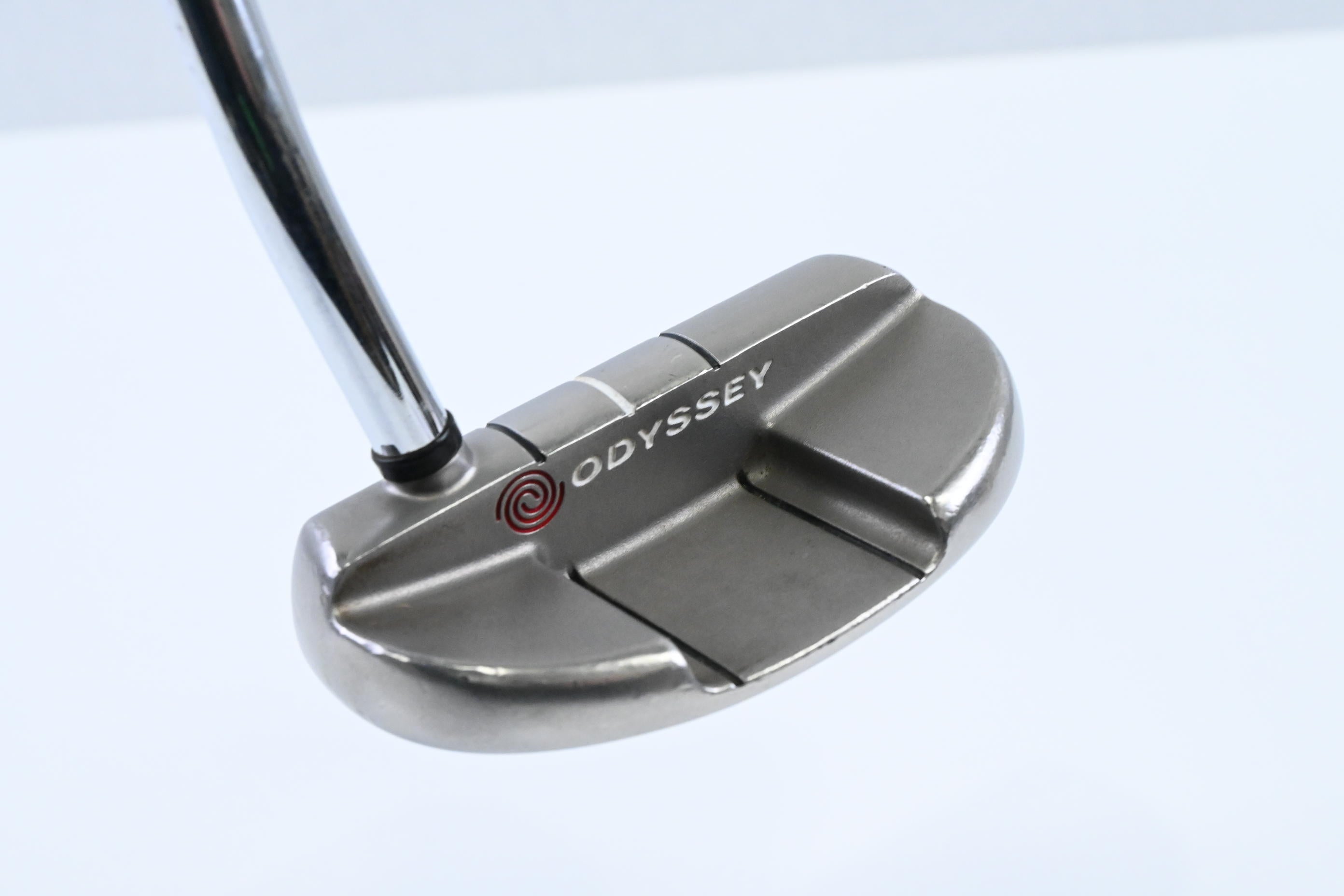 Odyssey White Steel #5 Putter / 35 Inch