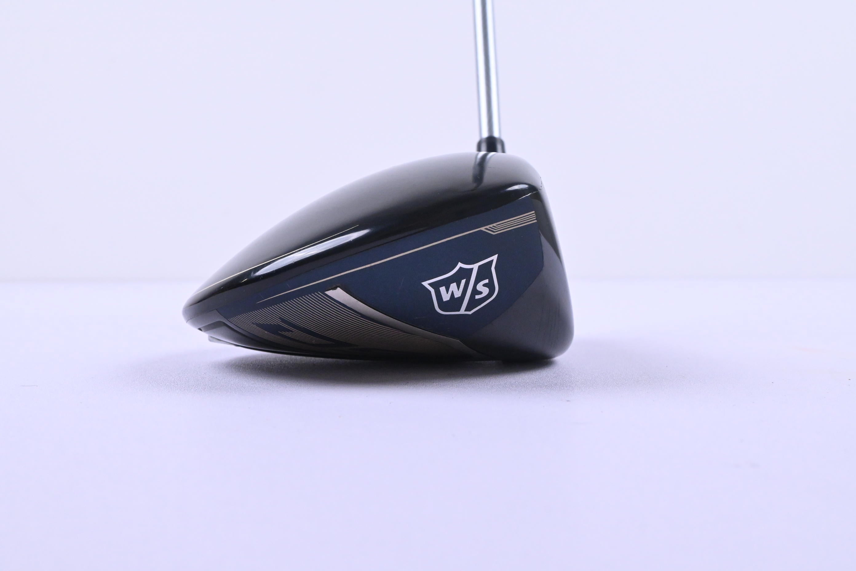 Senior Wilson D9 Driver/ 13 Degree/ Senior Flex Even Flow 55 Shaft