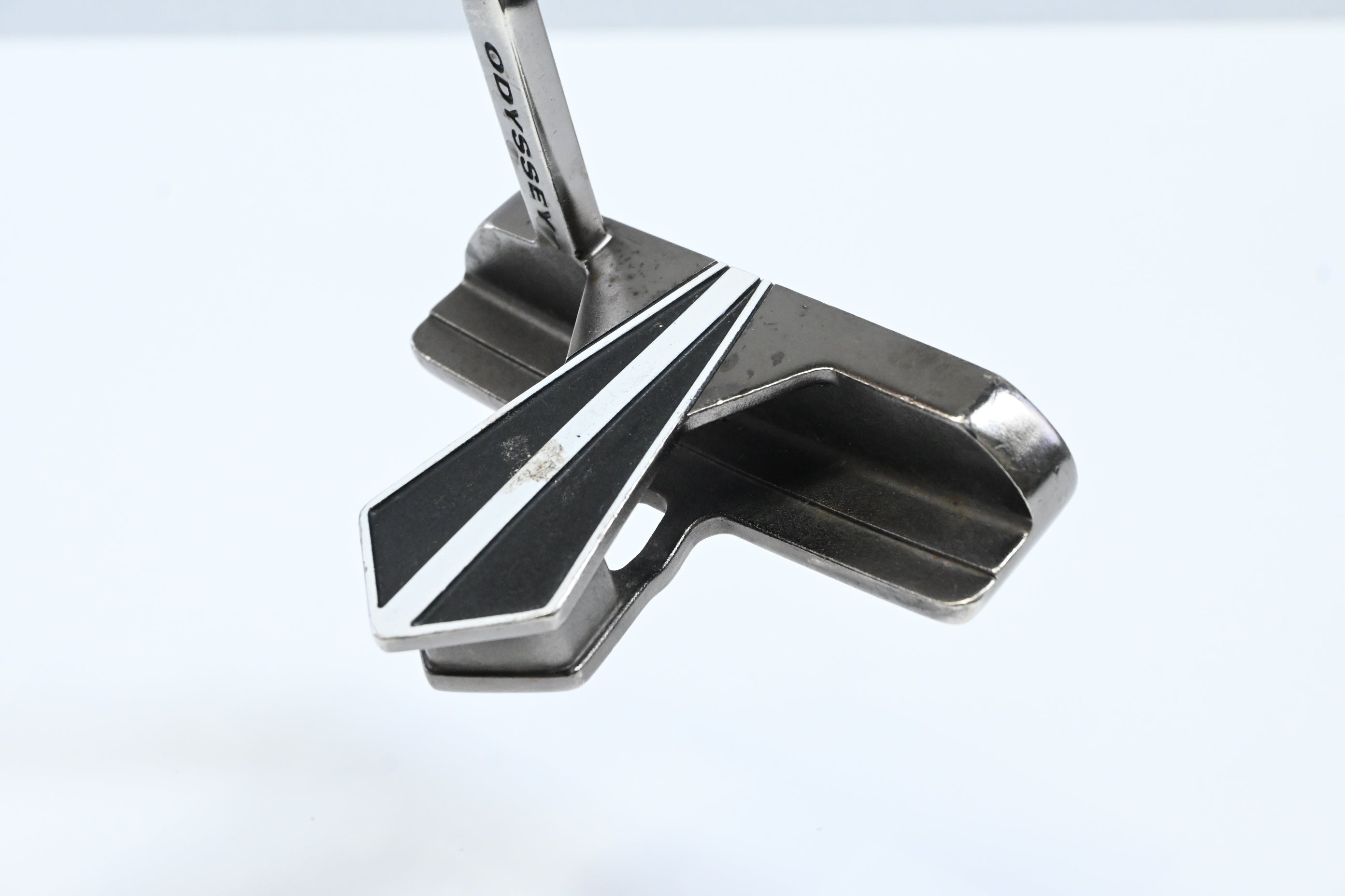 Odyssey White Ice D.A.R.T. Blade Putter / 35 Inch