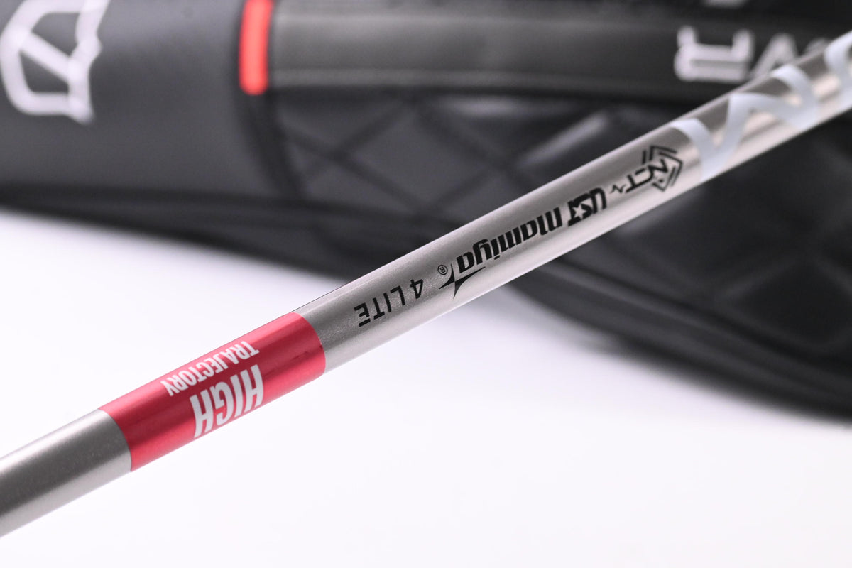 Ladies Wilson DYNAPWR Max+ Driver / 9 Degree / Ladies Flex UST Helium NCT 4