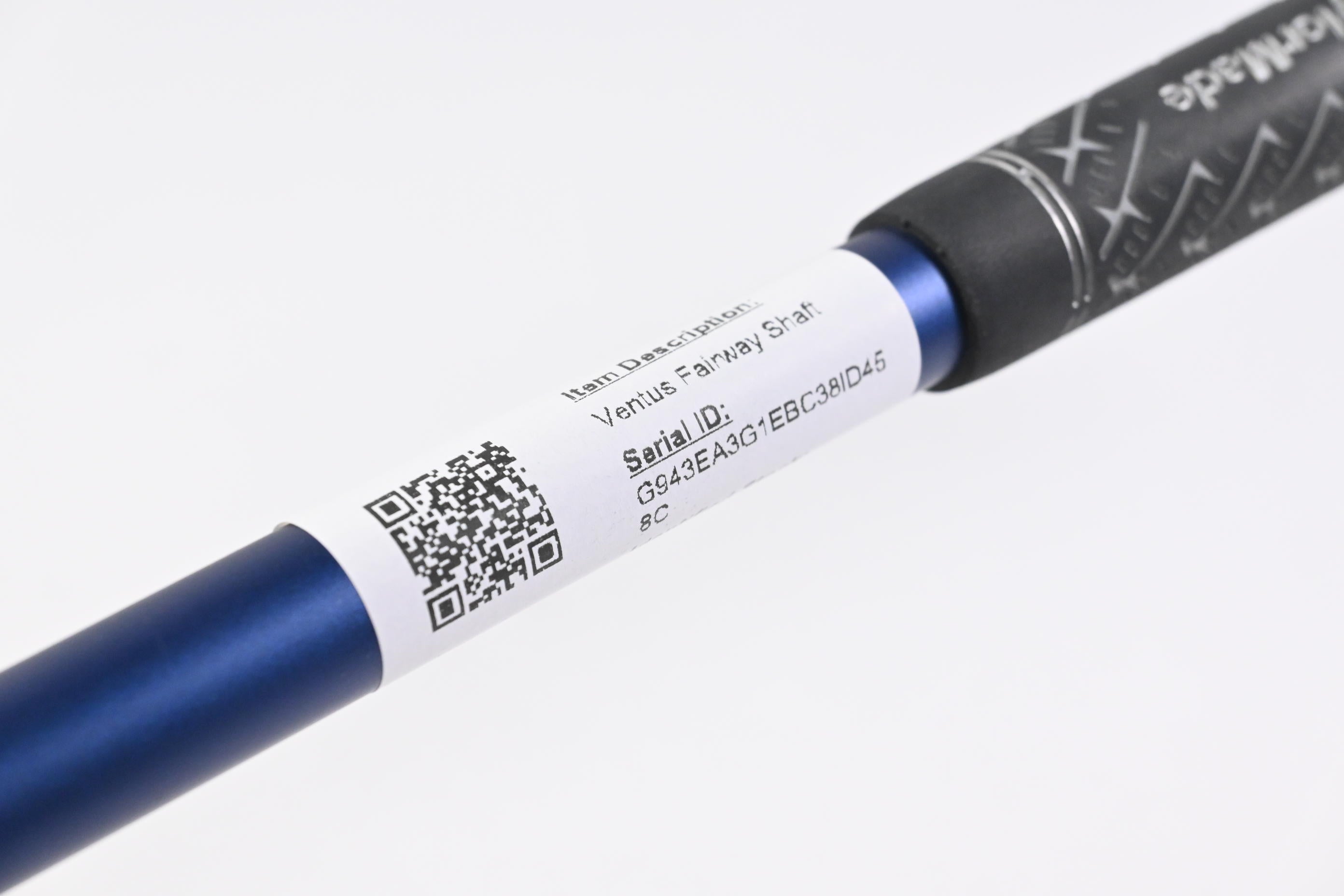 Fujikura Ventus Blue 25' 5 #3 Wood Shaft / Regular Flex / Taylormade 2nd Gen