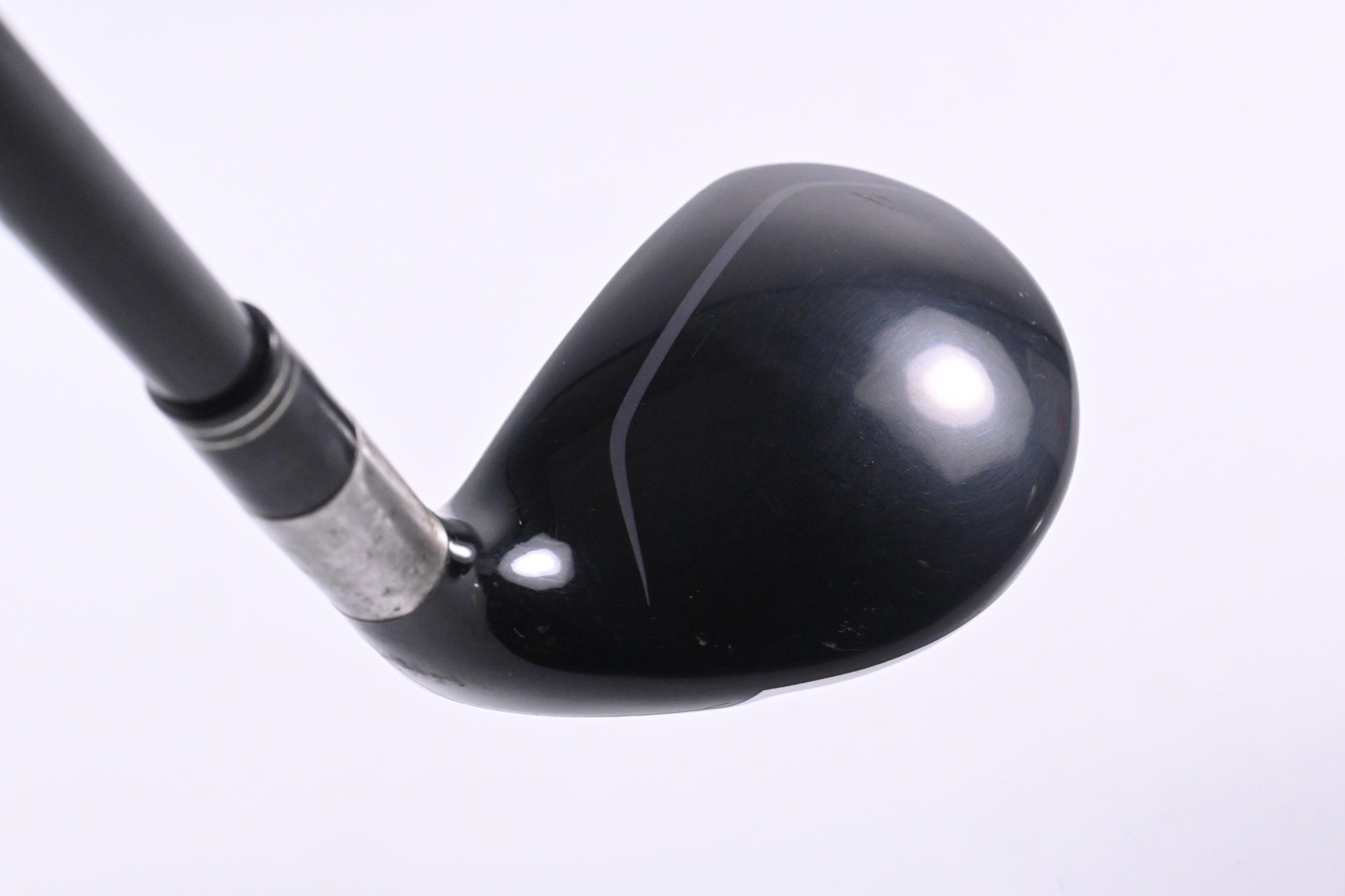 Taylormade Rescue 2009 #4 Hybrid / 22 Degree / Regular Flex Aldila Reax 65 Shaft