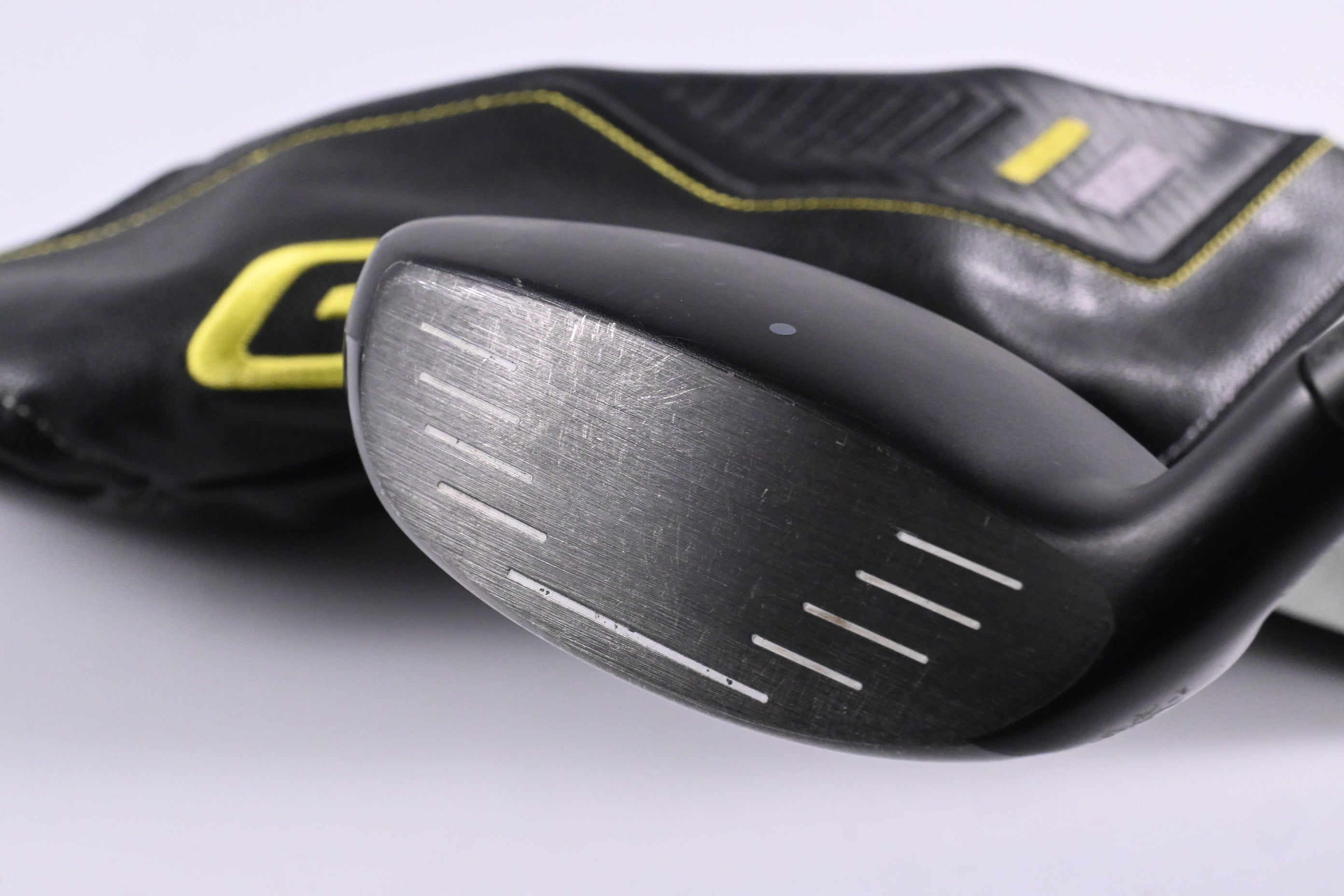 Ping G430 Max #3 Wood / 15 Degree / Stiff Flex Ping Alta CB Black 65 Shaft