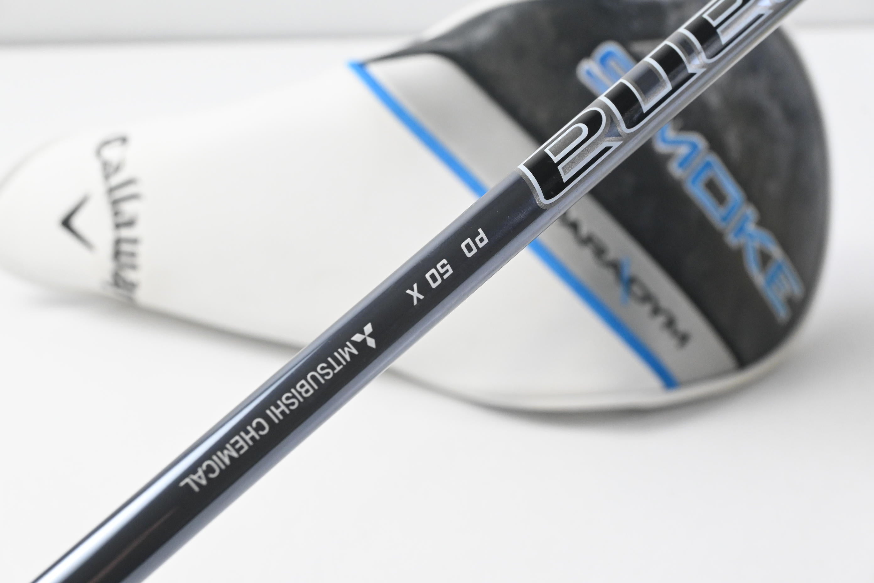 Callaway Paradym Ai Smoke TD Driver / 10.5 Degree / X-Flex Diamana PD 50 Shaft
