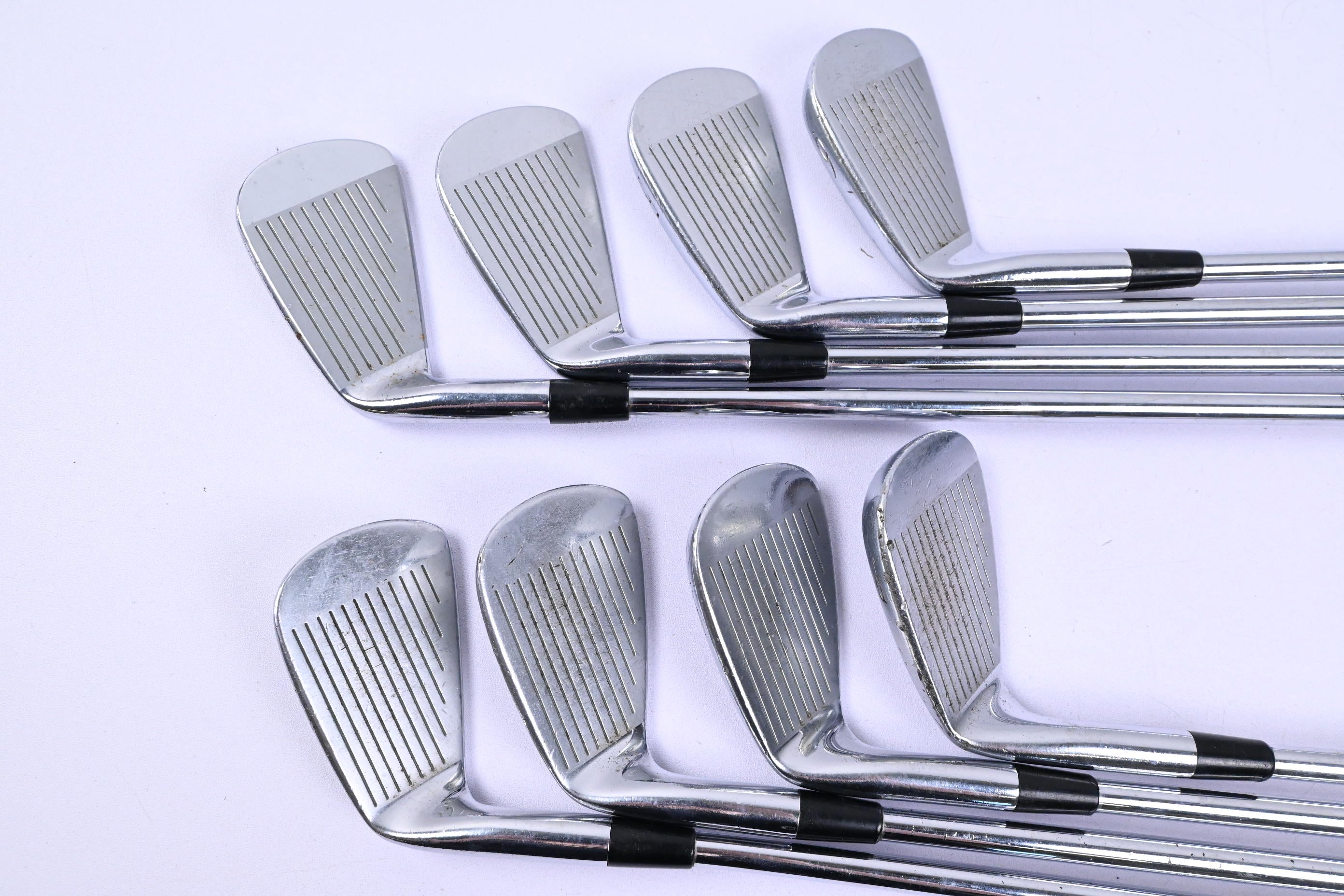 Mizuno MP-30 Irons / 3-PW / Stiff Flex Dynamic Gold S300 Shafts