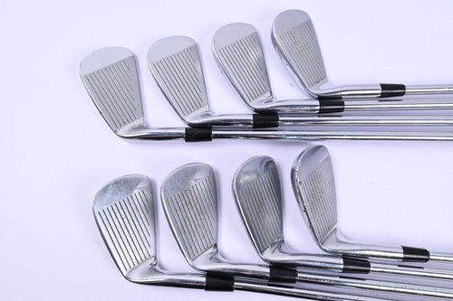 Mizuno MP-30 Irons / 3-PW / Stiff Flex Dynamic Gold S300 Shafts