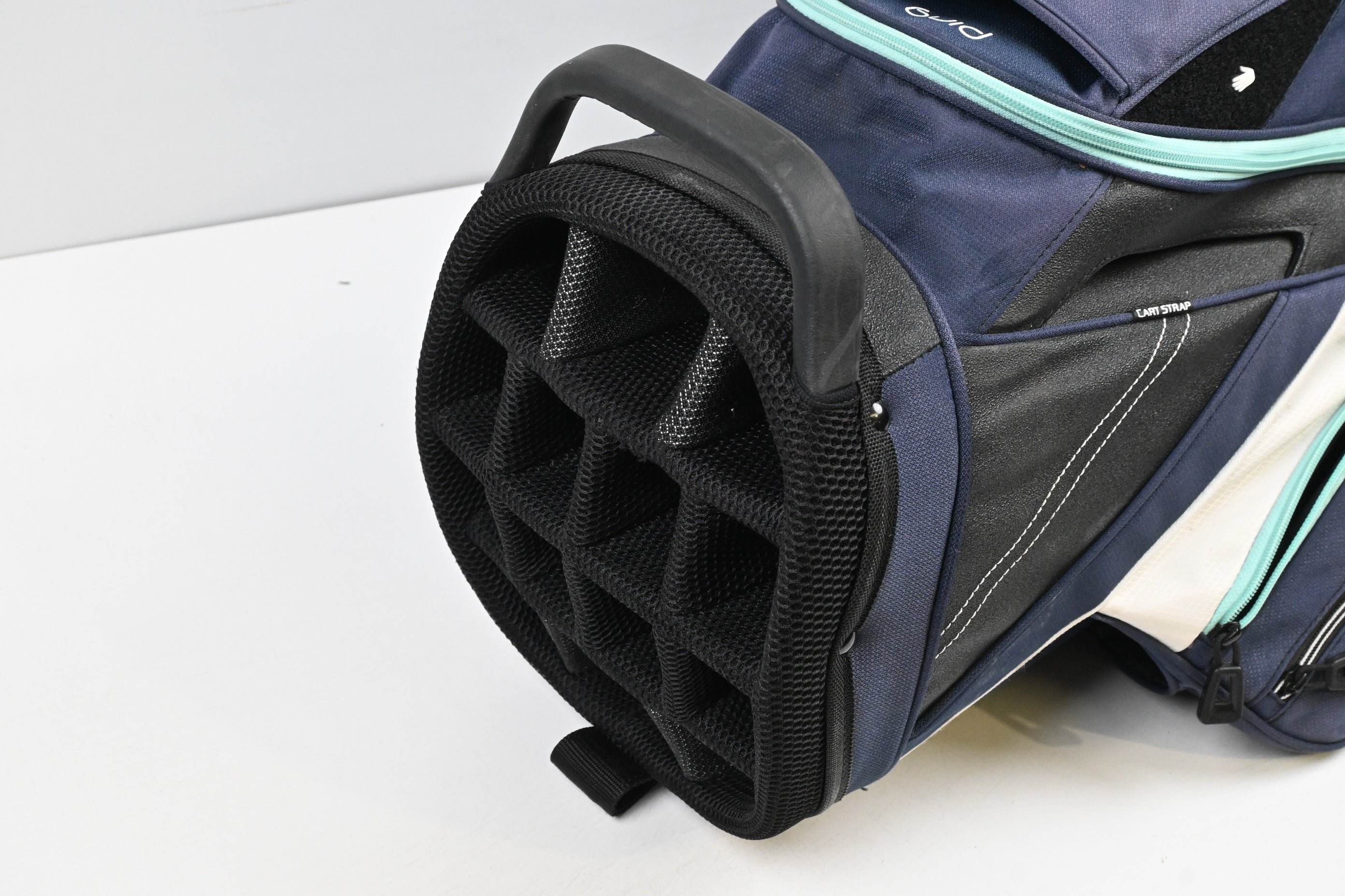 Ping Traverse Cart Bag / 14-Way Divider / Blue, White