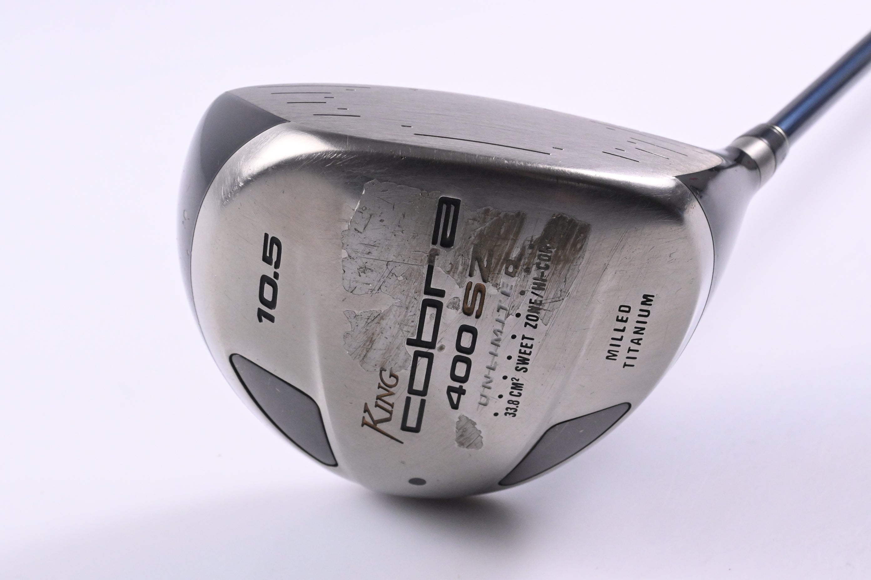 King Cobra SZ Driver / 10.5 Degree / Stiff Flex Aldila HM Tour 60 Shaft