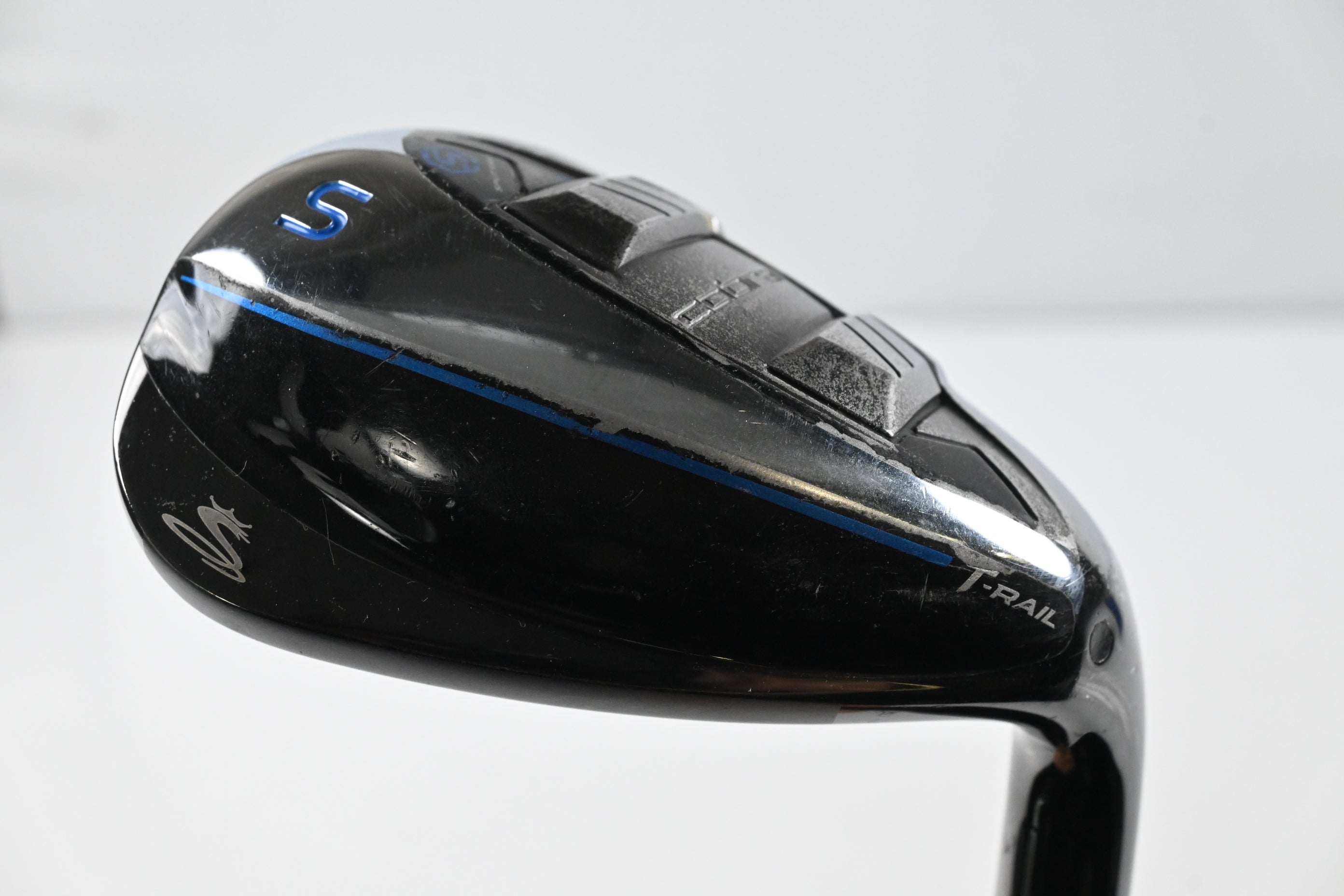 Cobra T-Rail Hybrid Combo Sand Wedge / 56 Degree / Regular Flex Ultralite 50
