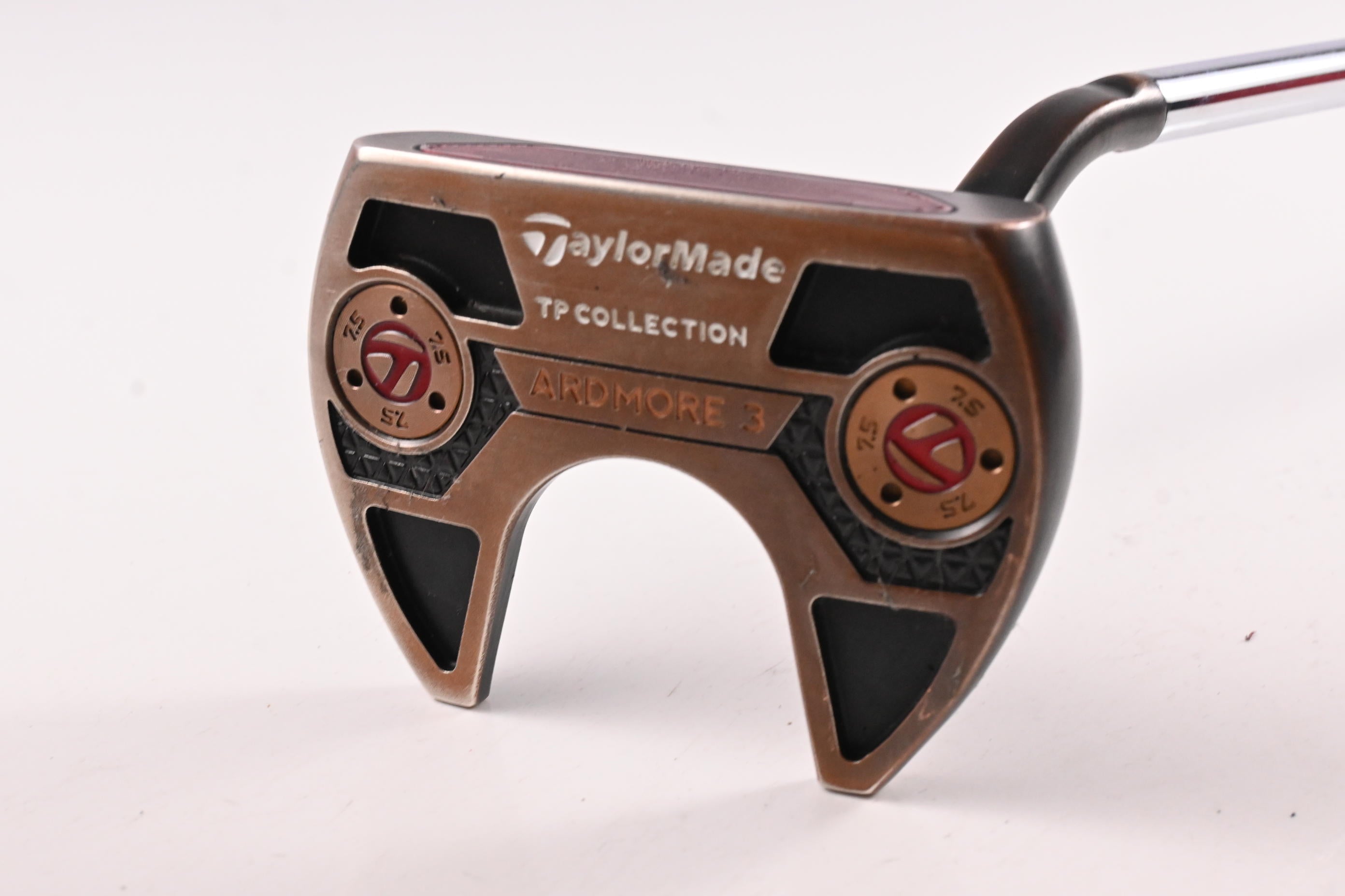 Taylormade TP Patina Collection Ardmore 3 Putter / 35 Inch