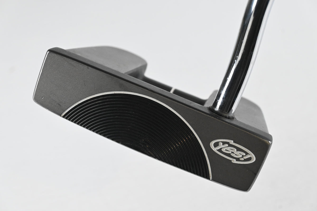 Yes! C-Groove Athena Putter / 35 Inch