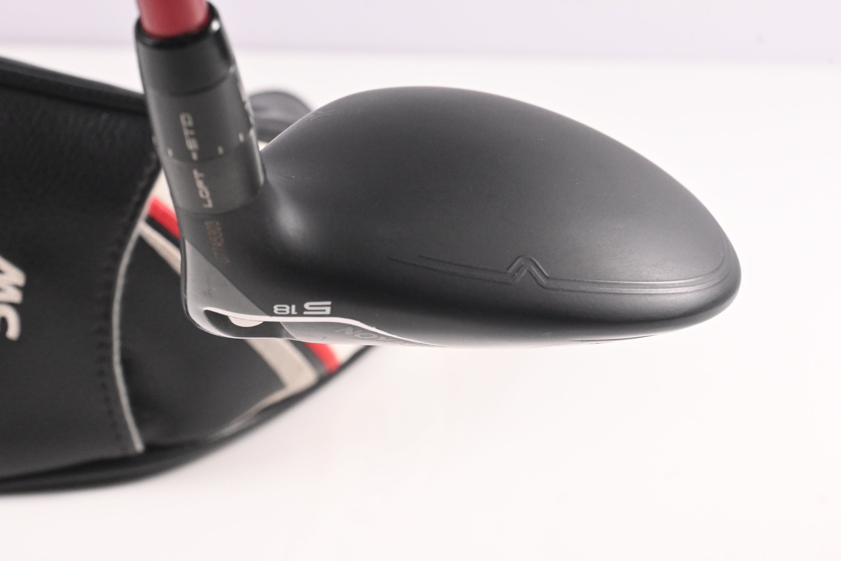 Srixon ZXi #5 Wood / 18 Degree / Regular Flex Project X Denali Red 50 Shaft