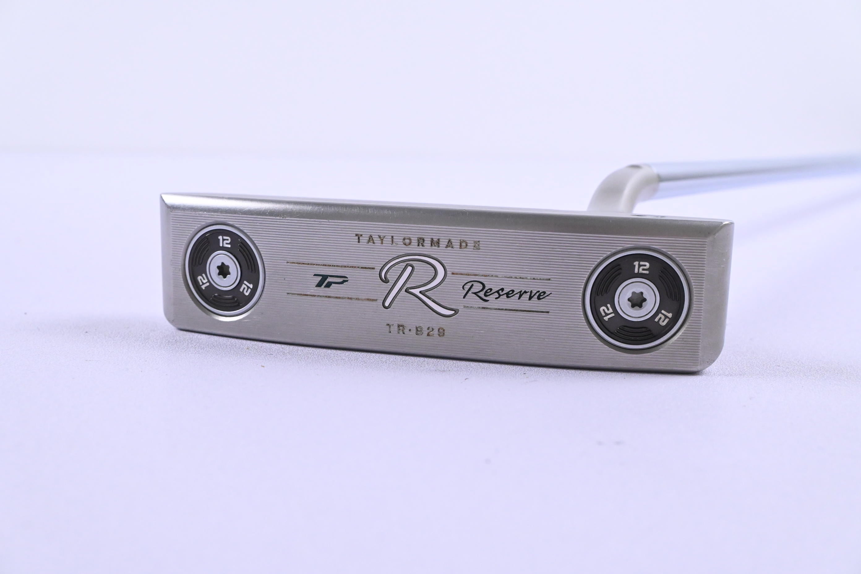 Taylormade TP Reserve Milled Putter / 34 Inch
