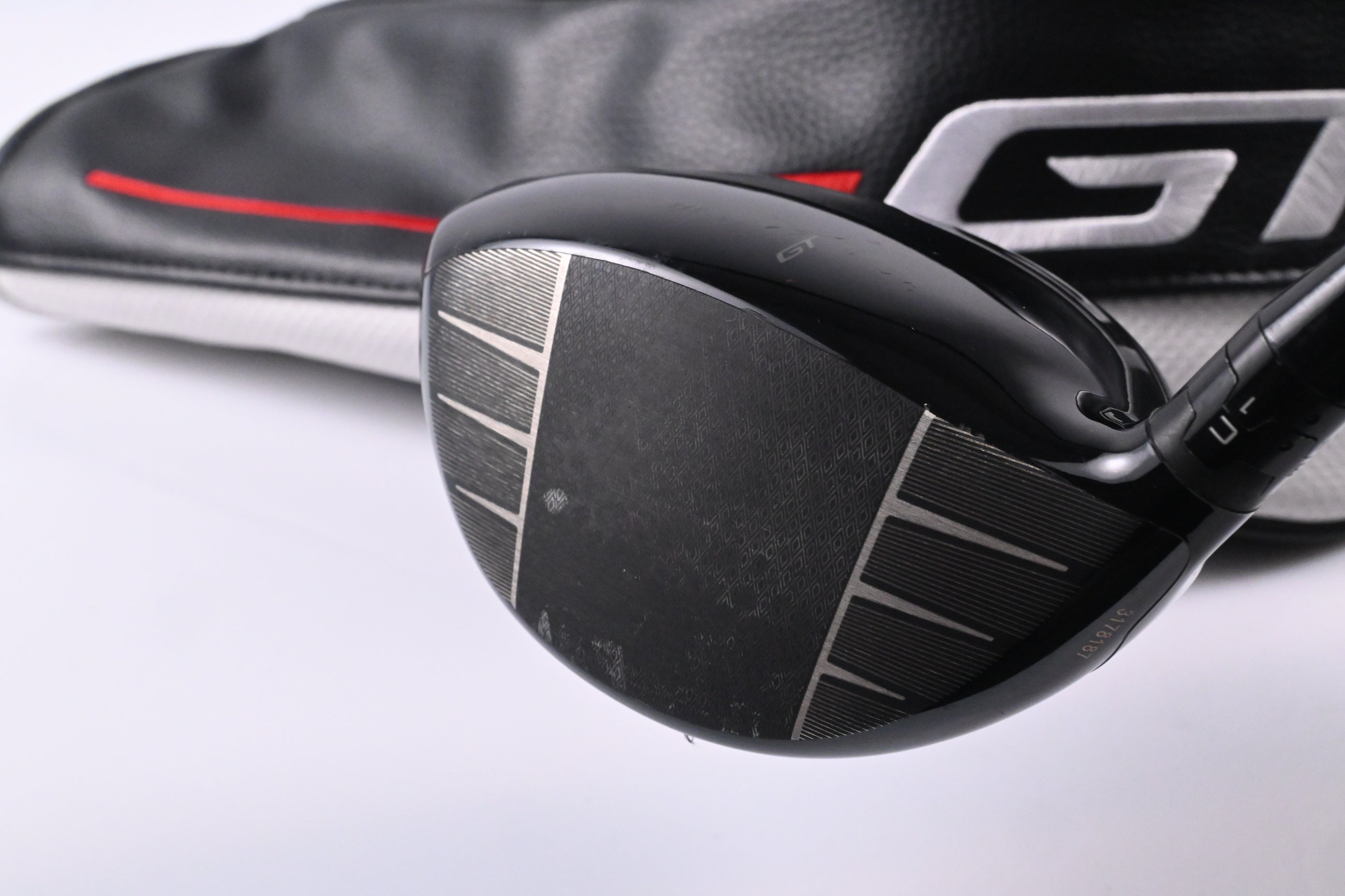 Titleist GT2 Driver / 10 Degree / Stiff Flex Mitsubishi Tensei AV Blue 55 Shaft