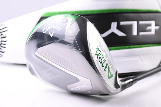 Callaway Elyte X Driver / 12 Degree / Senior Flex Vanquish 4 Shaft
