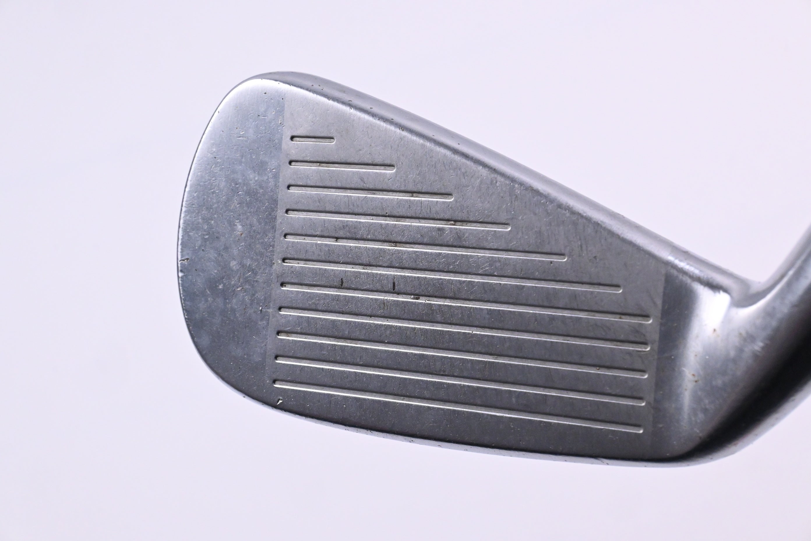 Mizuno MP-H4 Utility #4 Iron / 21 Degree / Regular Flex Dynamic Gold R300 Shaft